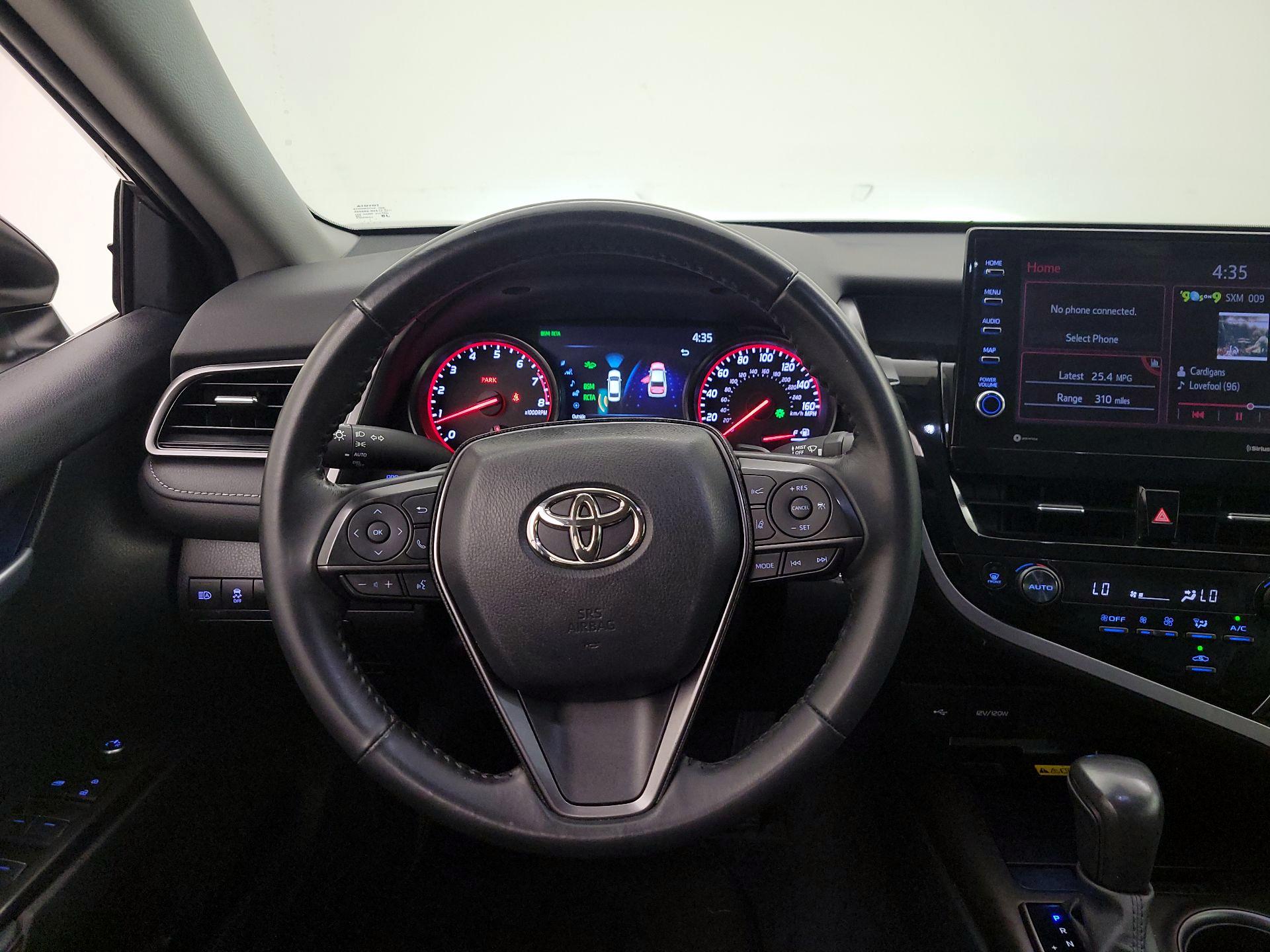 Thumbnail: 2023 Toyota Camry - 10