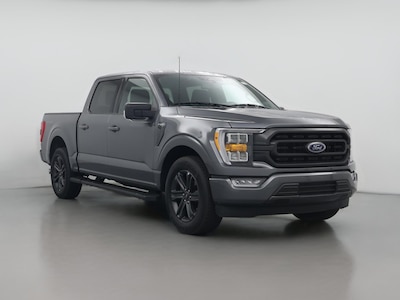 2023 Ford F150 XLT
