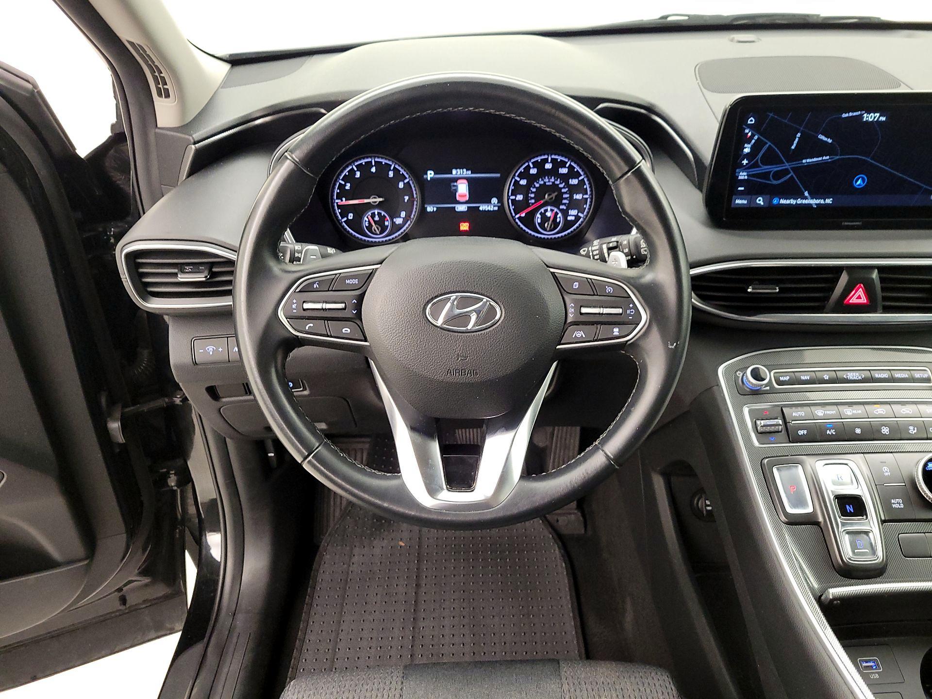 Thumbnail: 2023 Hyundai Santa Fe - 10