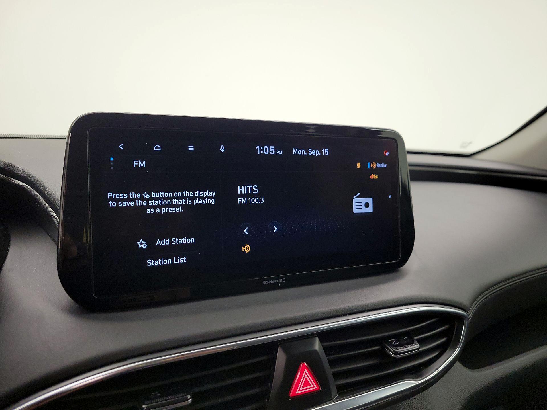 Thumbnail: 2023 Hyundai Santa Fe - 16