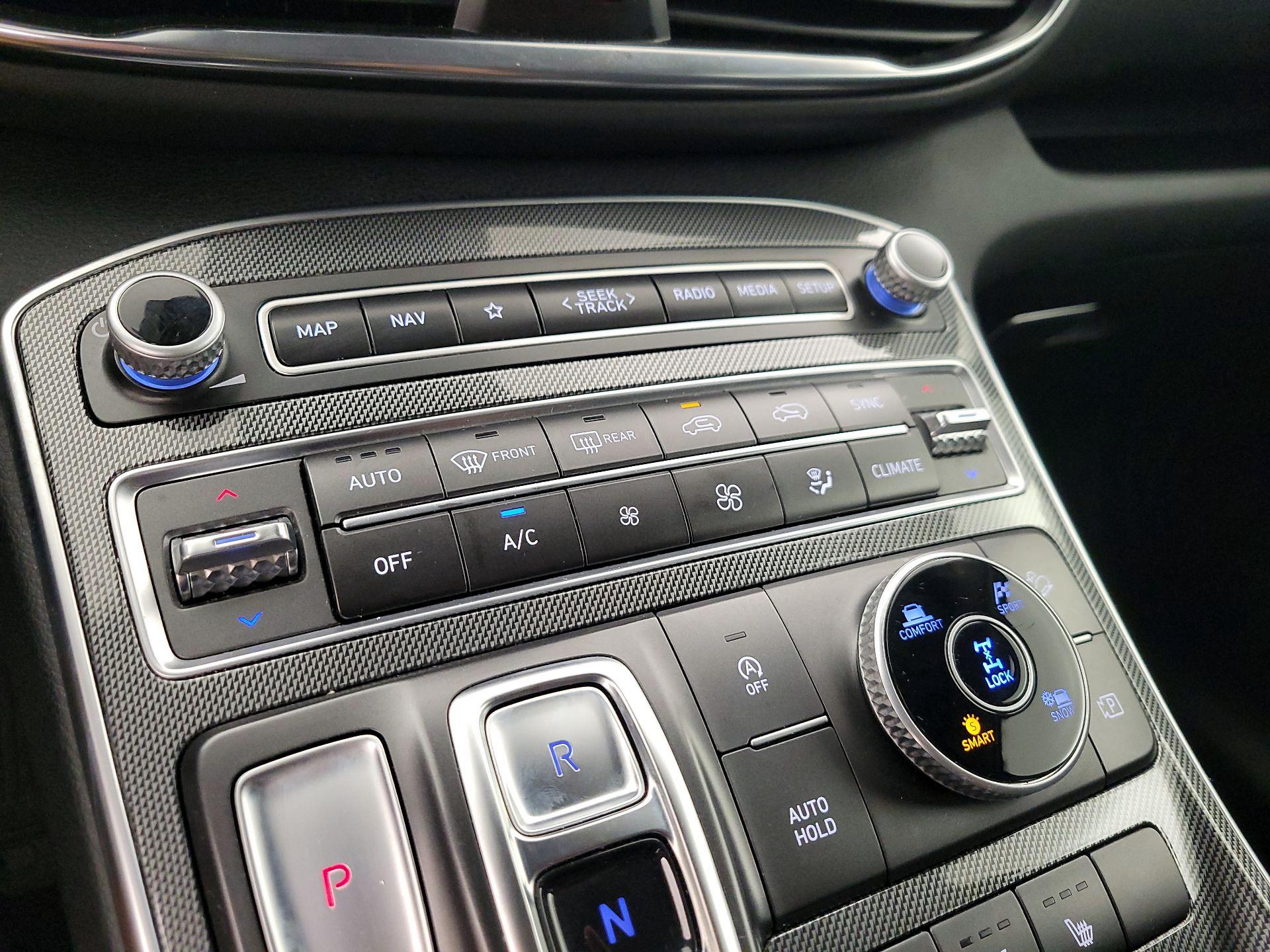 Thumbnail: 2023 Hyundai Santa Fe - 17