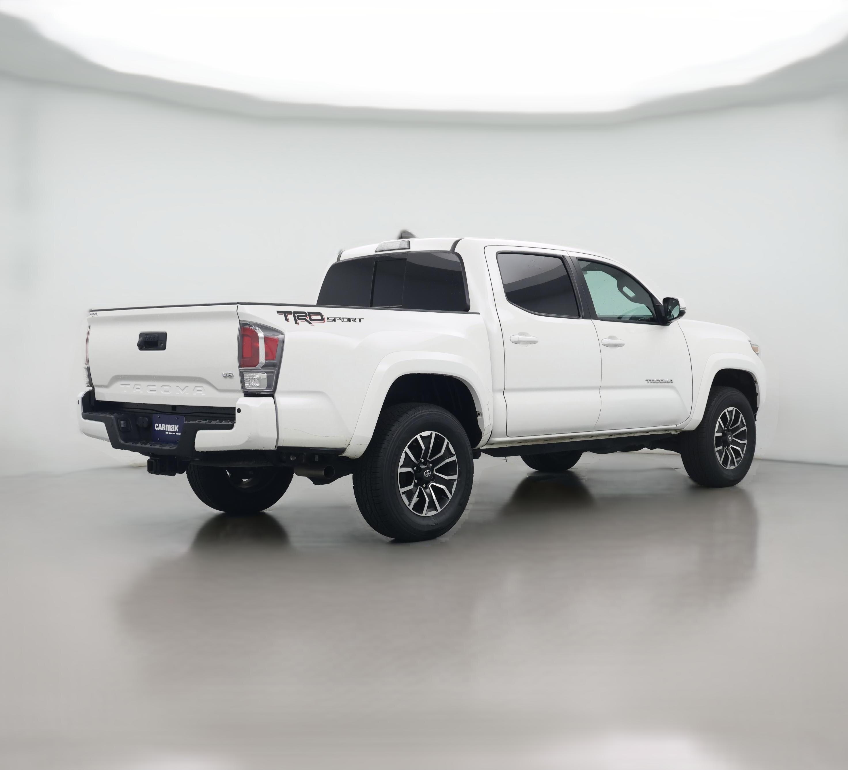 Thumbnail: 2022 Toyota Tacoma - 1