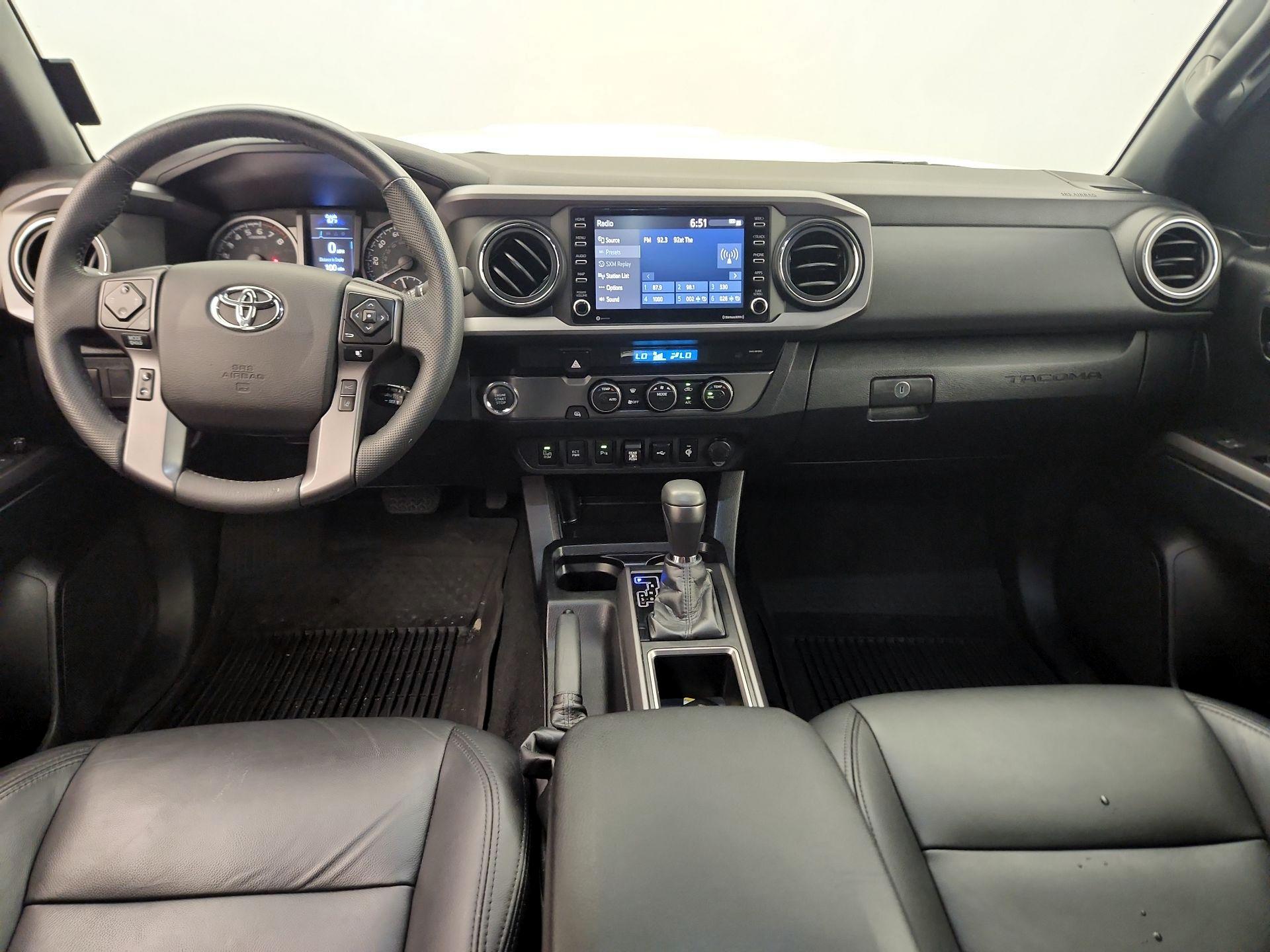 Thumbnail: 2022 Toyota Tacoma - 9
