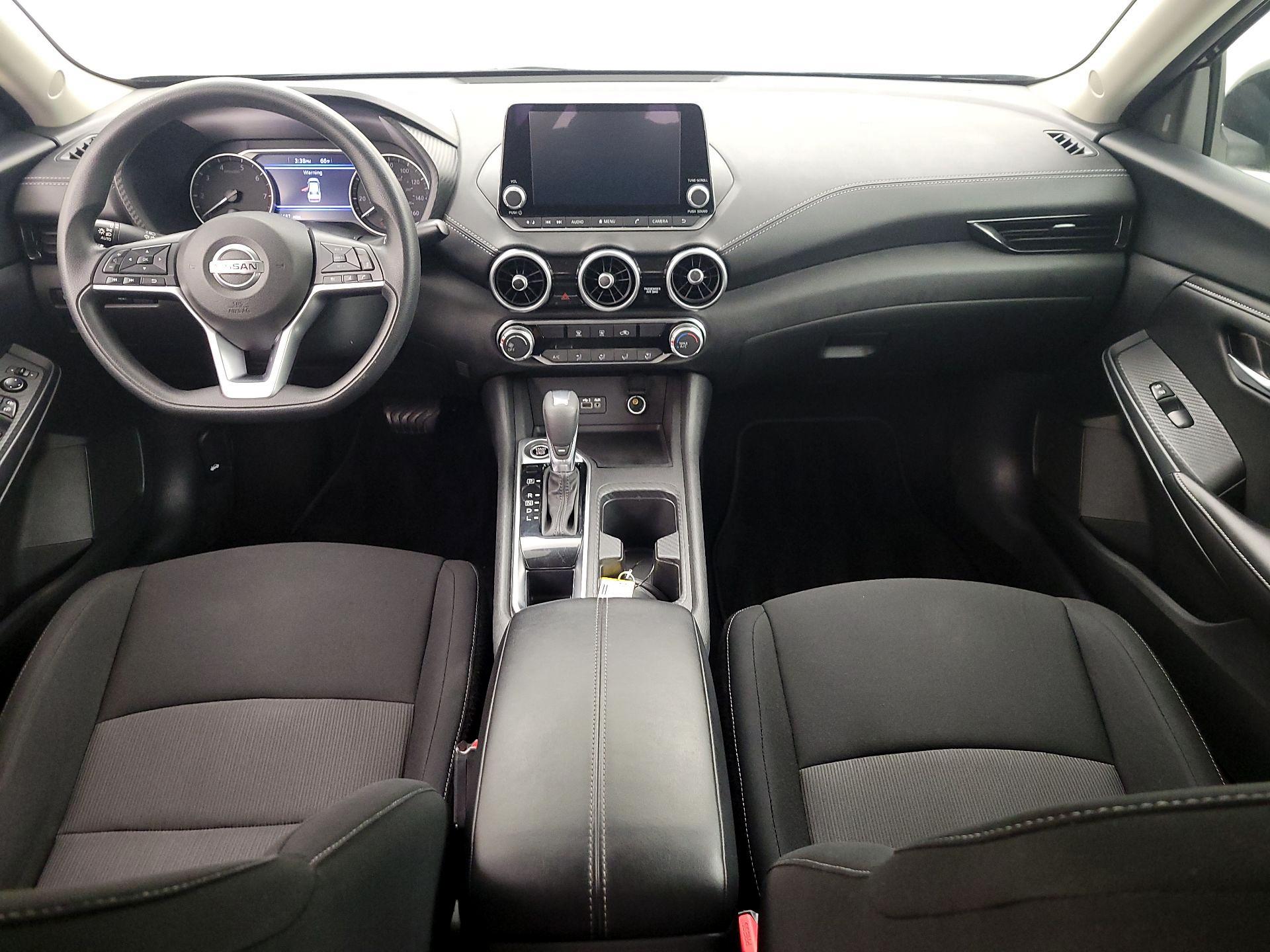 Thumbnail: 2023 Nissan Sentra - 9