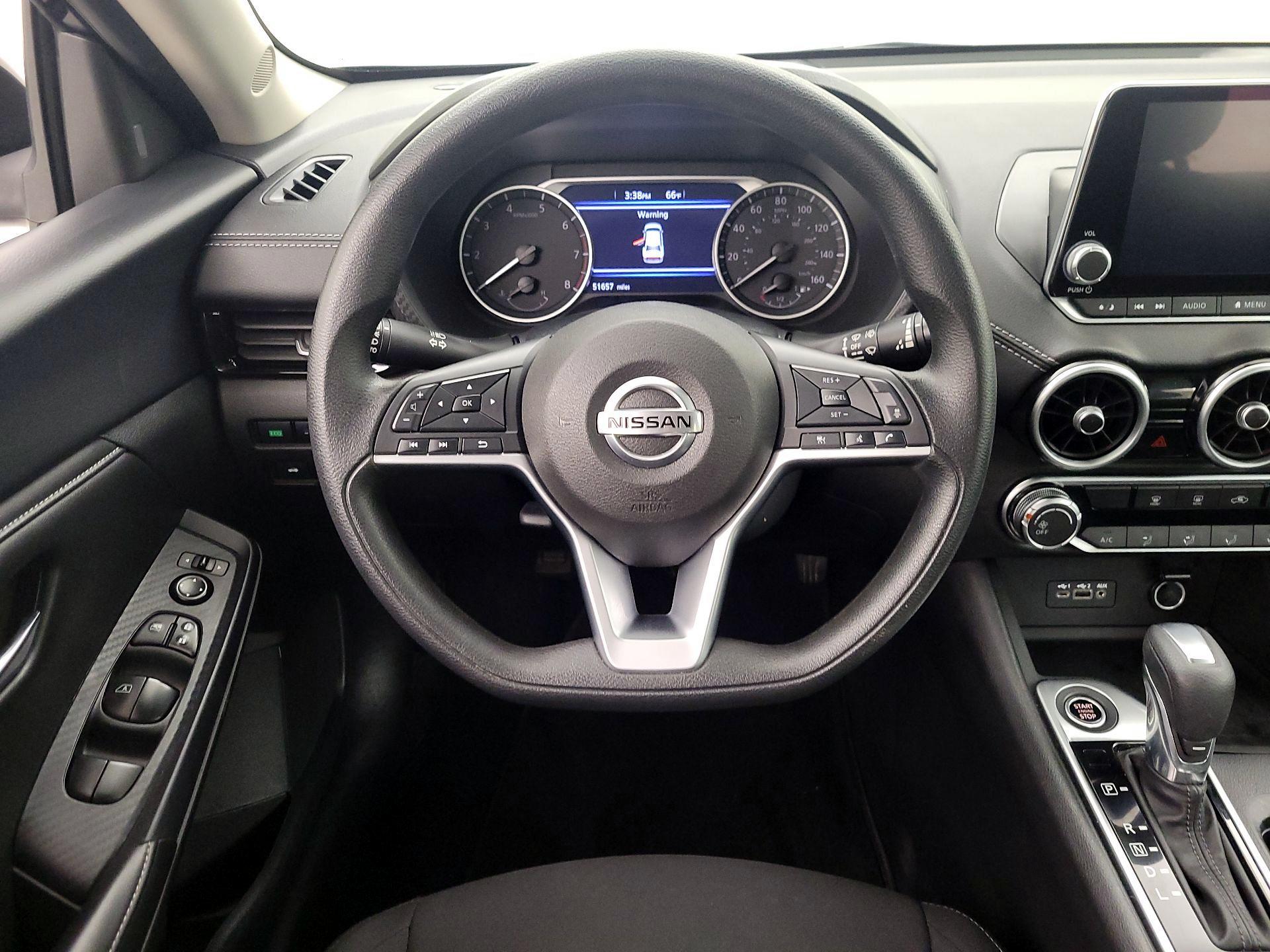 Thumbnail: 2023 Nissan Sentra - 10