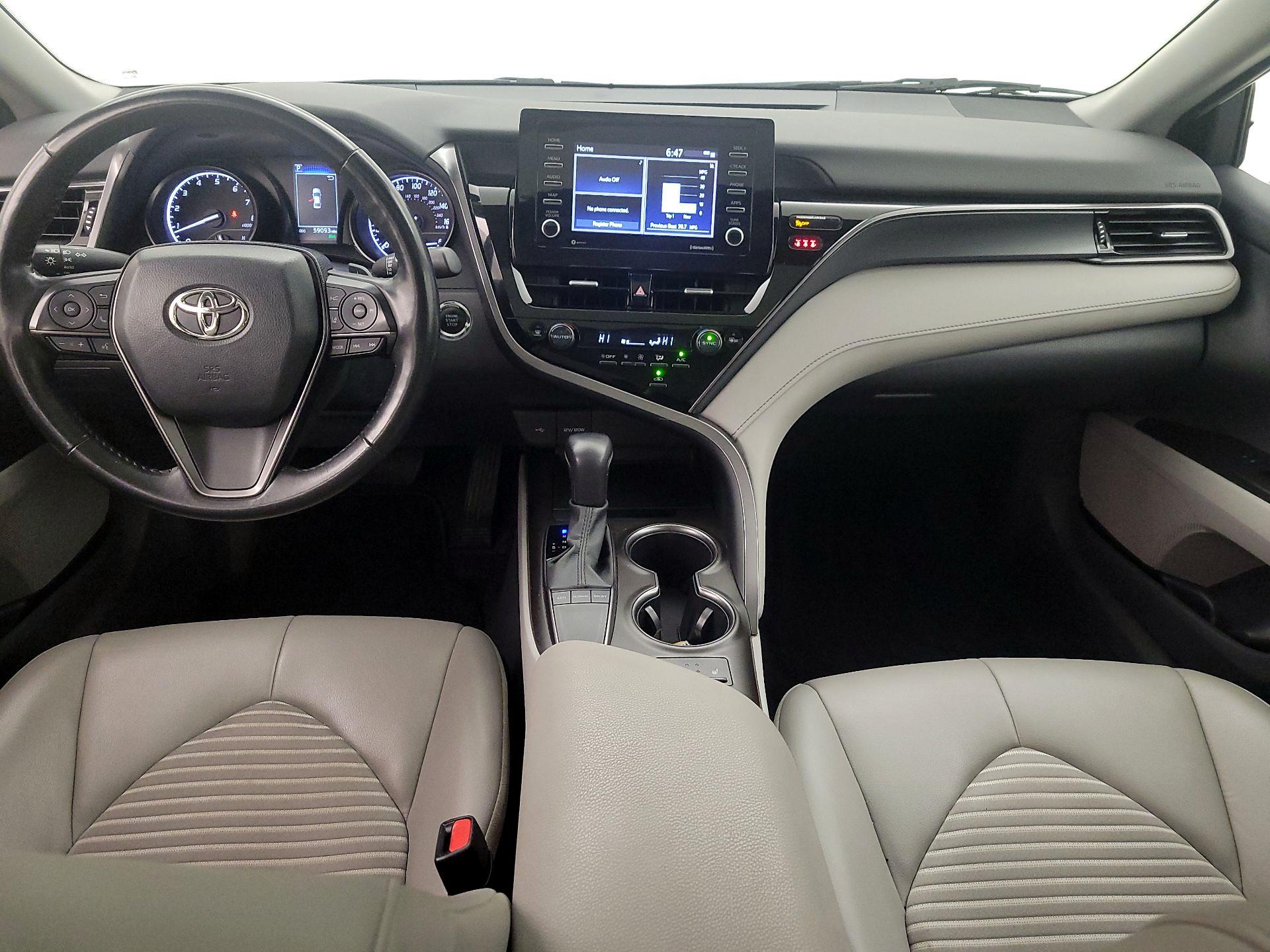 Thumbnail: 2023 Toyota Camry - 9