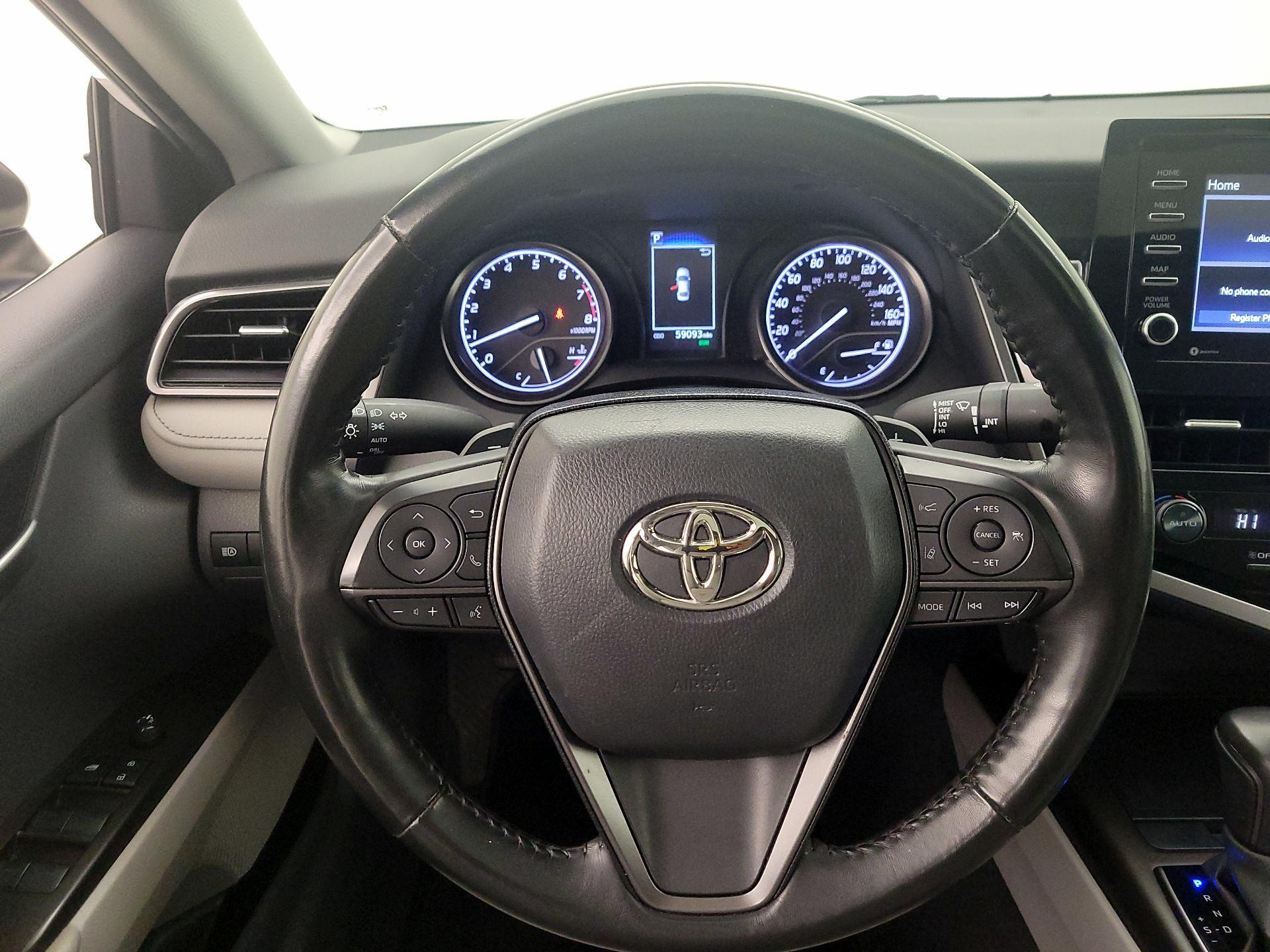 Thumbnail: 2023 Toyota Camry - 10