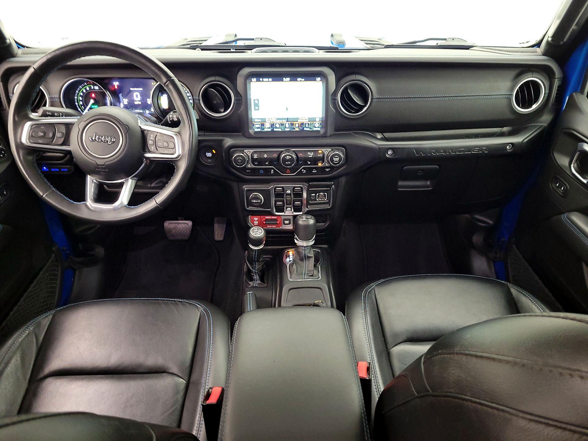 Thumbnail: 2022 Jeep Wrangler - 9
