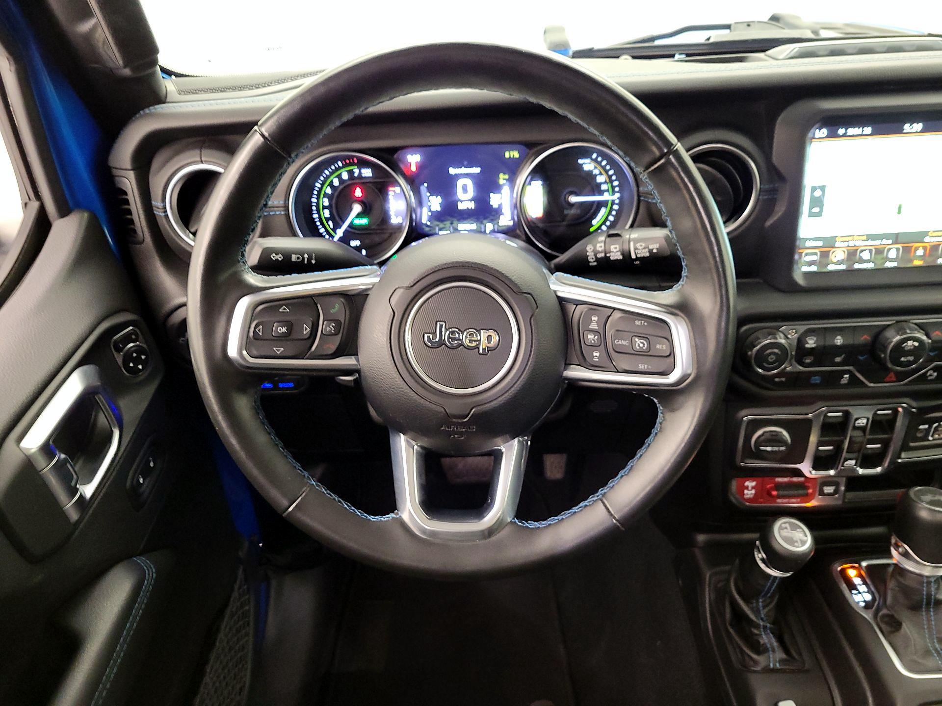 Thumbnail: 2022 Jeep Wrangler - 10