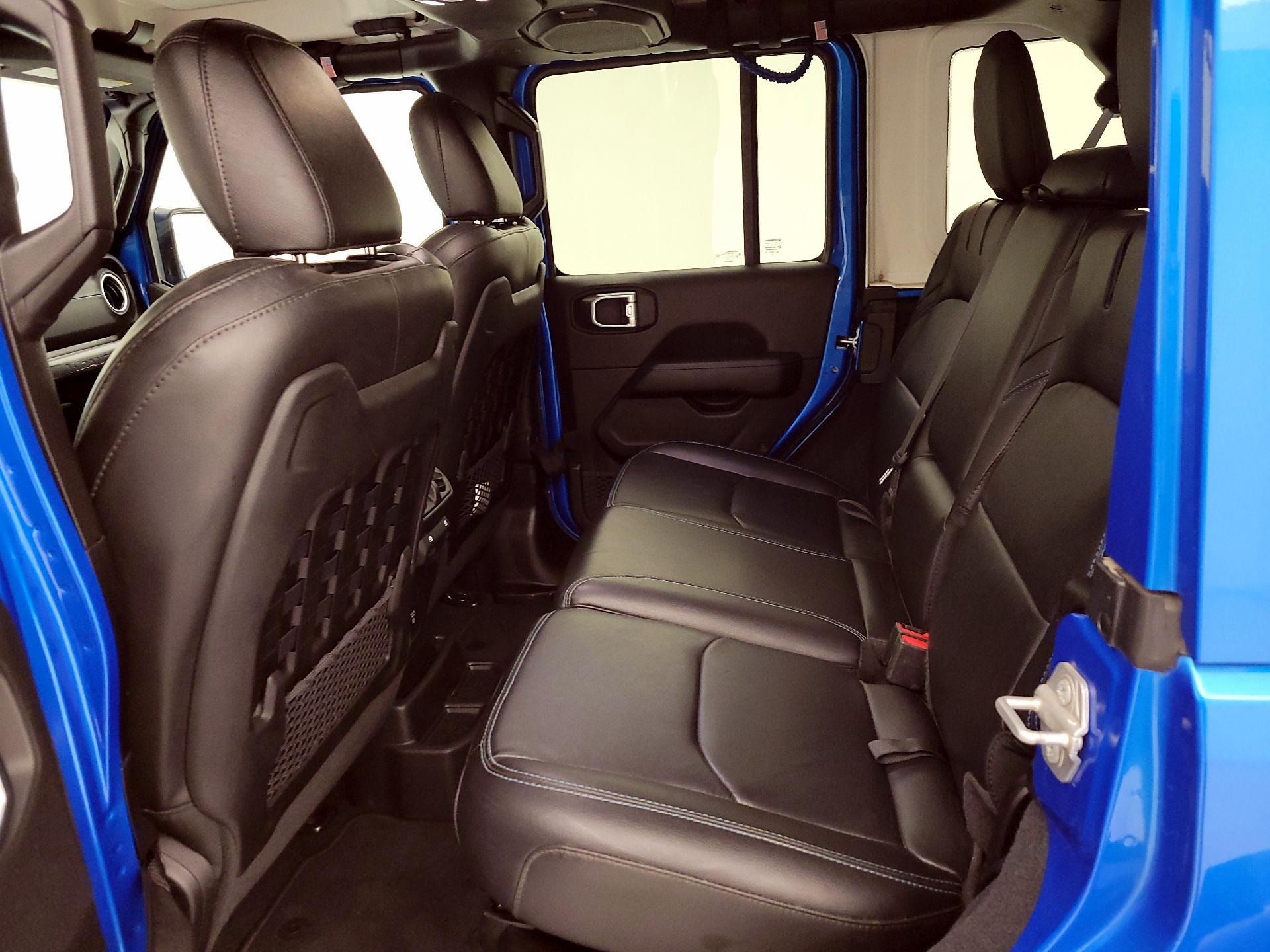 Thumbnail: 2022 Jeep Wrangler - 20