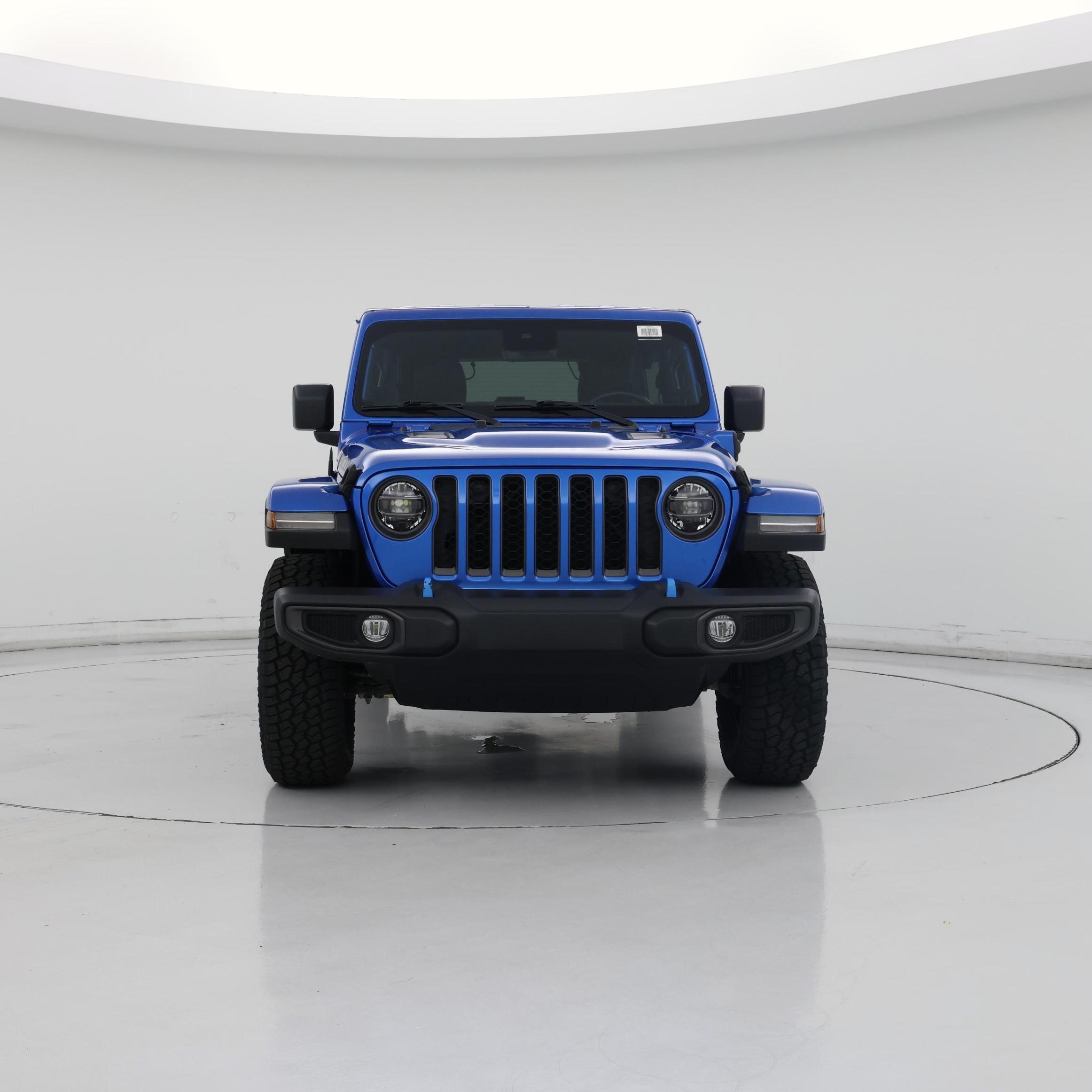 Thumbnail: 2022 Jeep Wrangler - 5