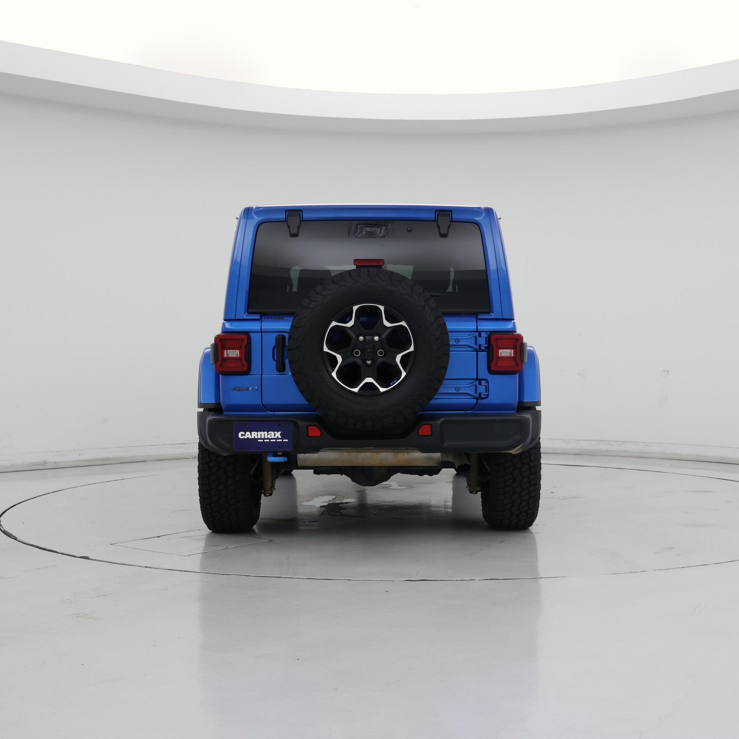 Thumbnail: 2022 Jeep Wrangler - 6