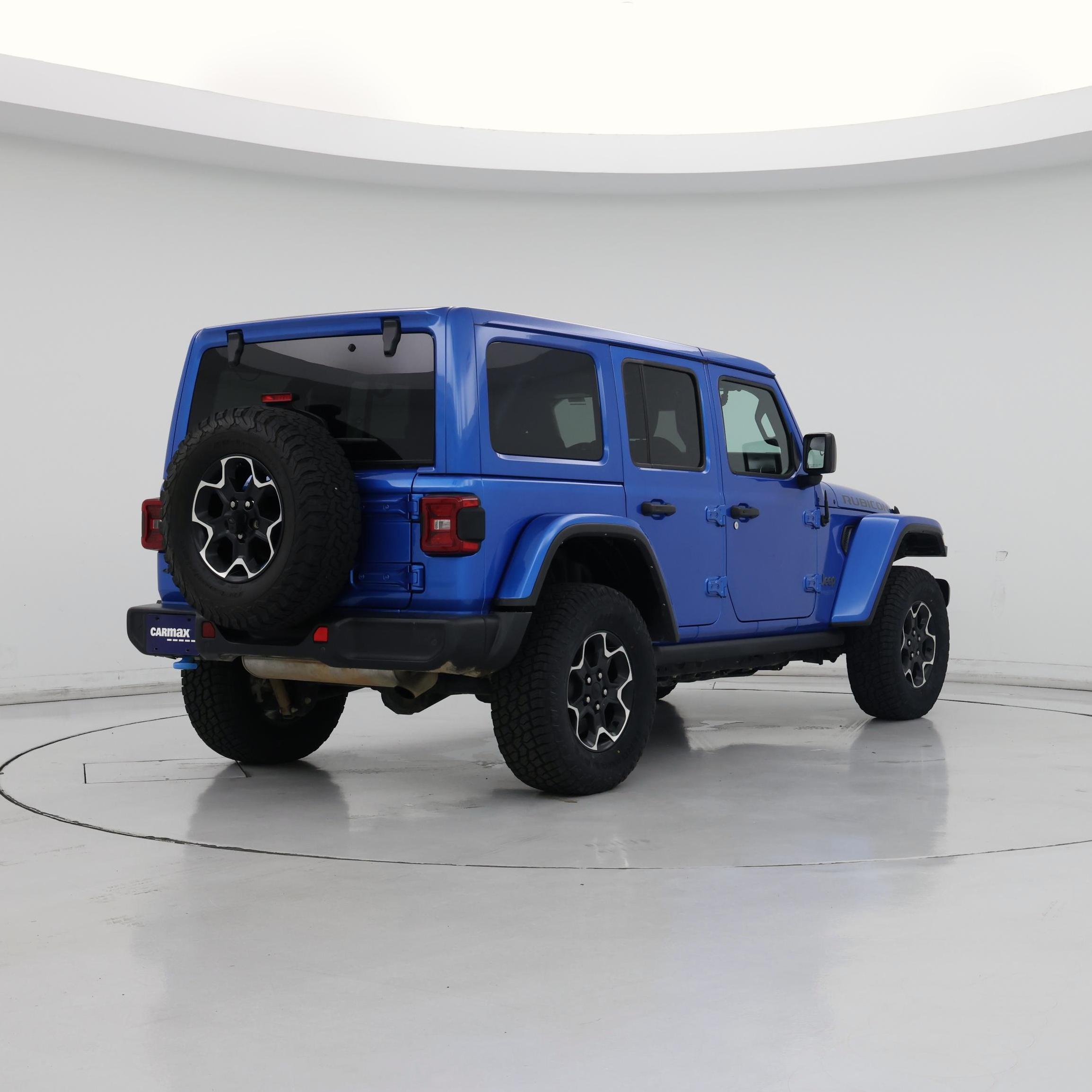Thumbnail: 2022 Jeep Wrangler - 8