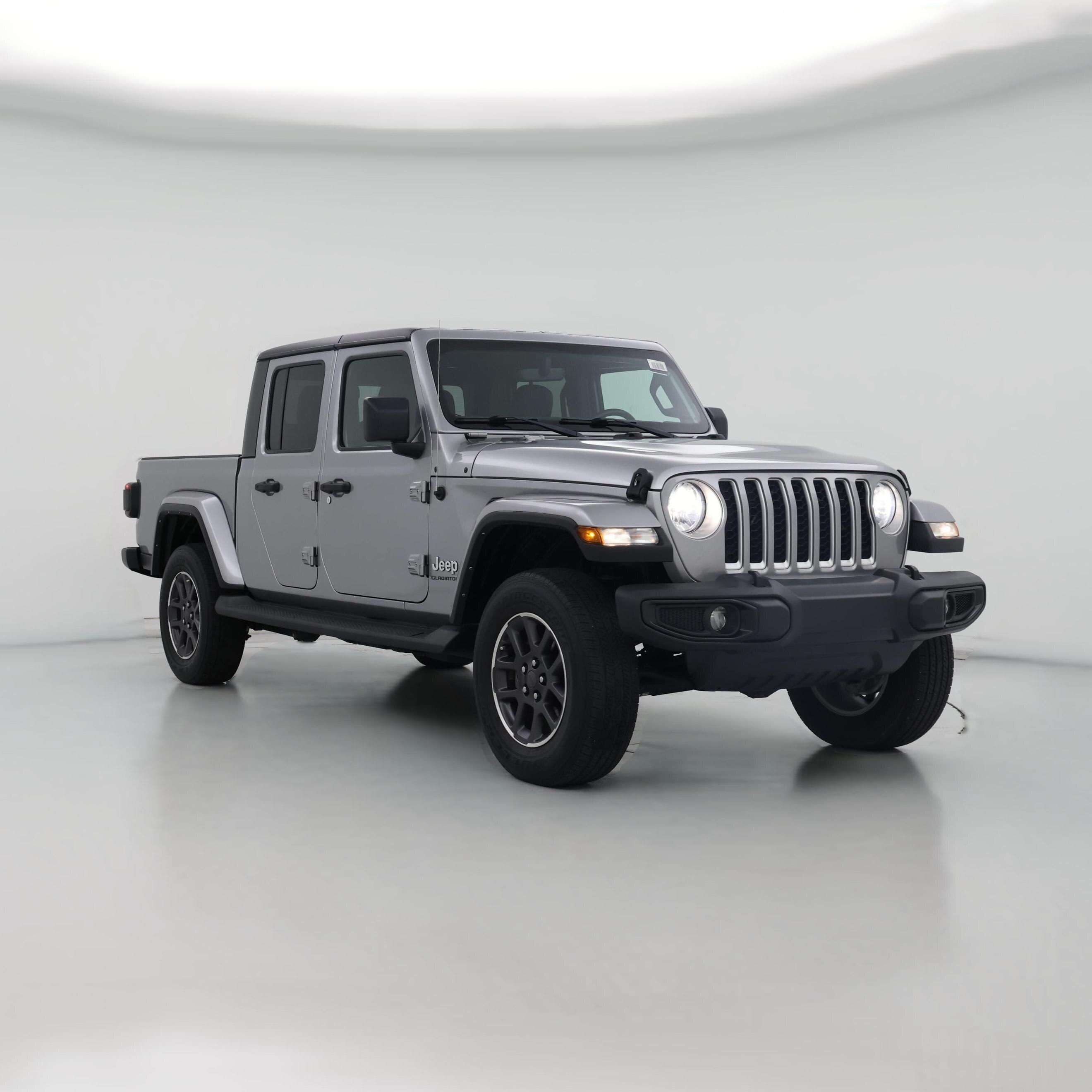 Thumbnail: 2021 Jeep Gladiator - 1