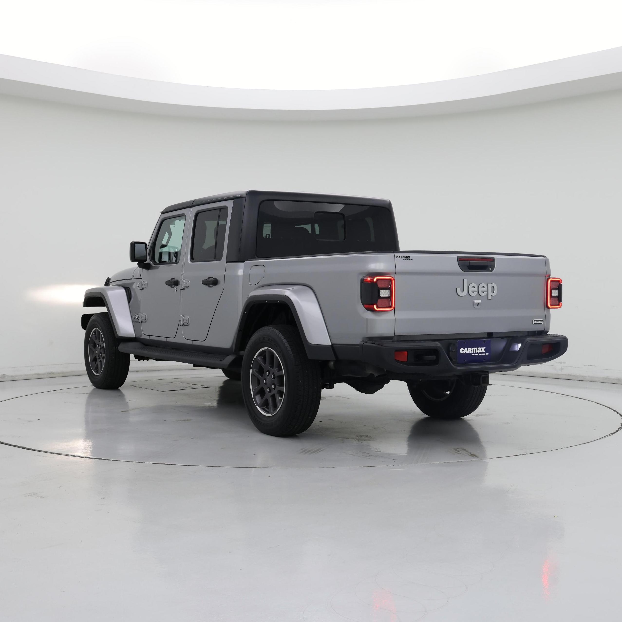 Thumbnail: 2021 Jeep Gladiator - 2