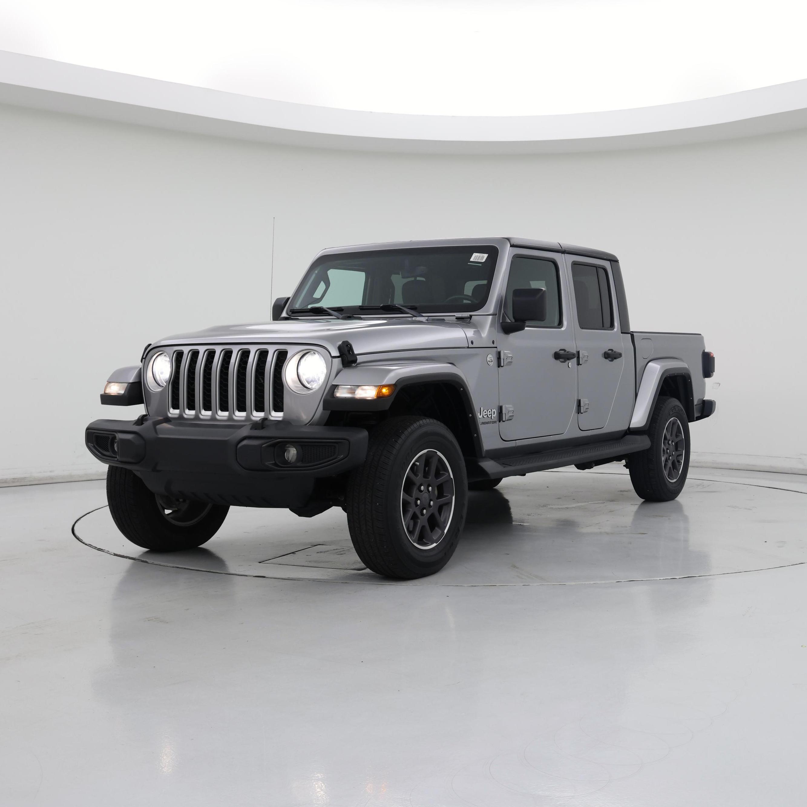 Thumbnail: 2021 Jeep Gladiator - 4