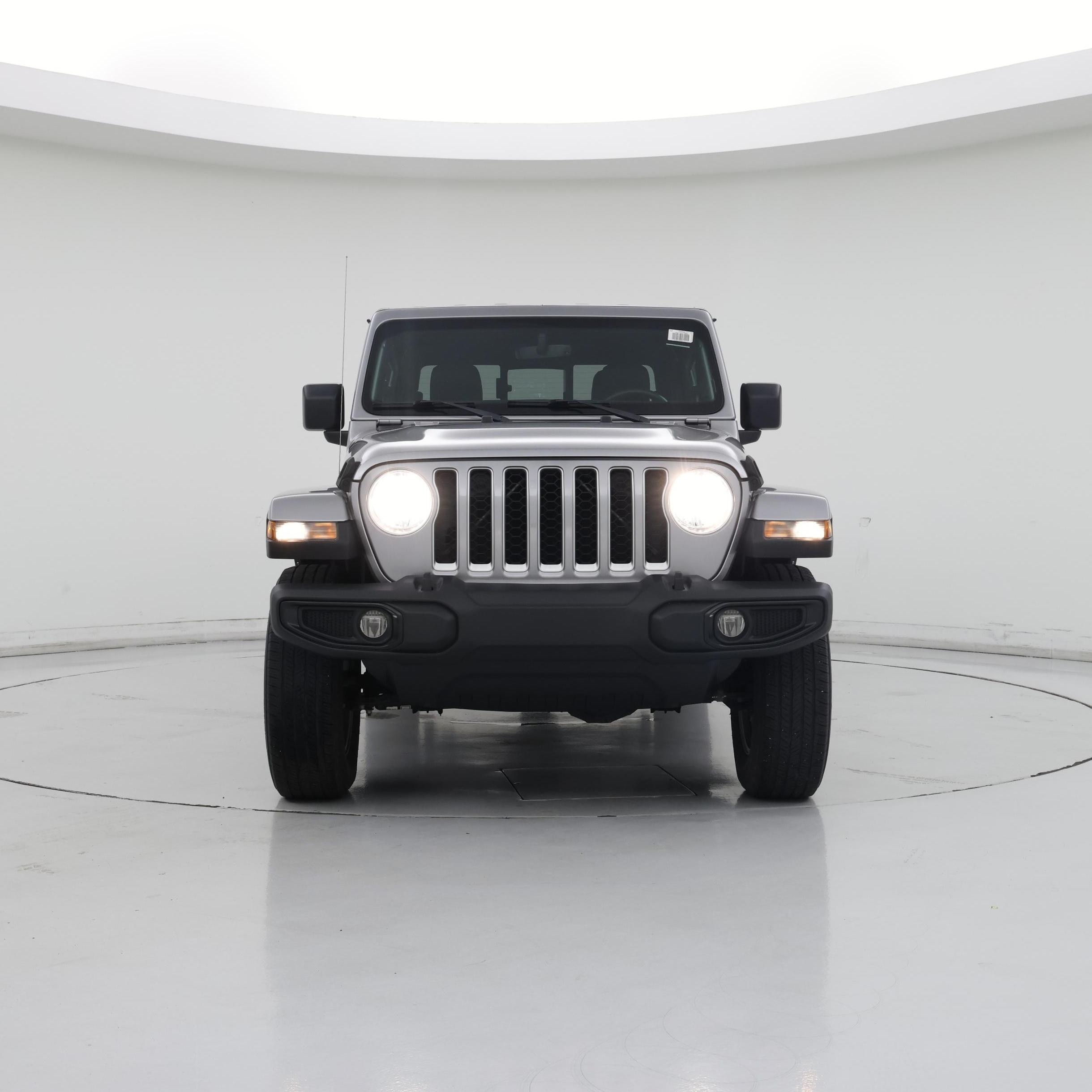 Thumbnail: 2021 Jeep Gladiator - 5