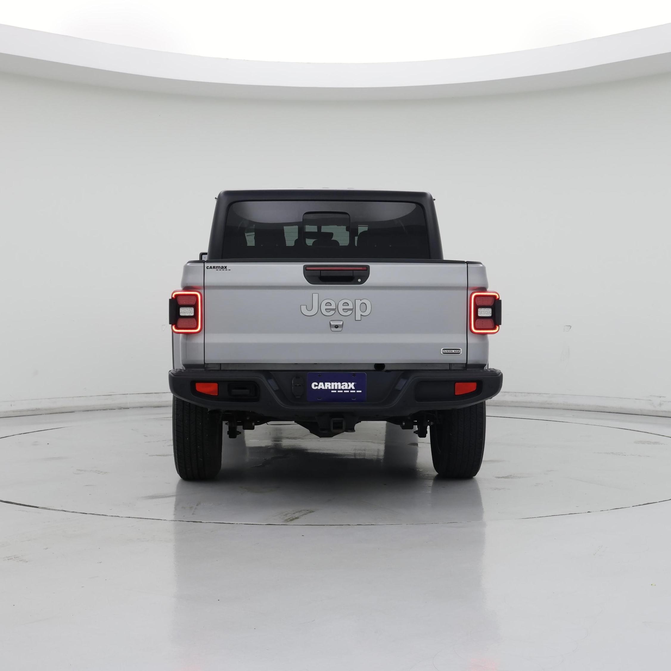 Thumbnail: 2021 Jeep Gladiator - 6