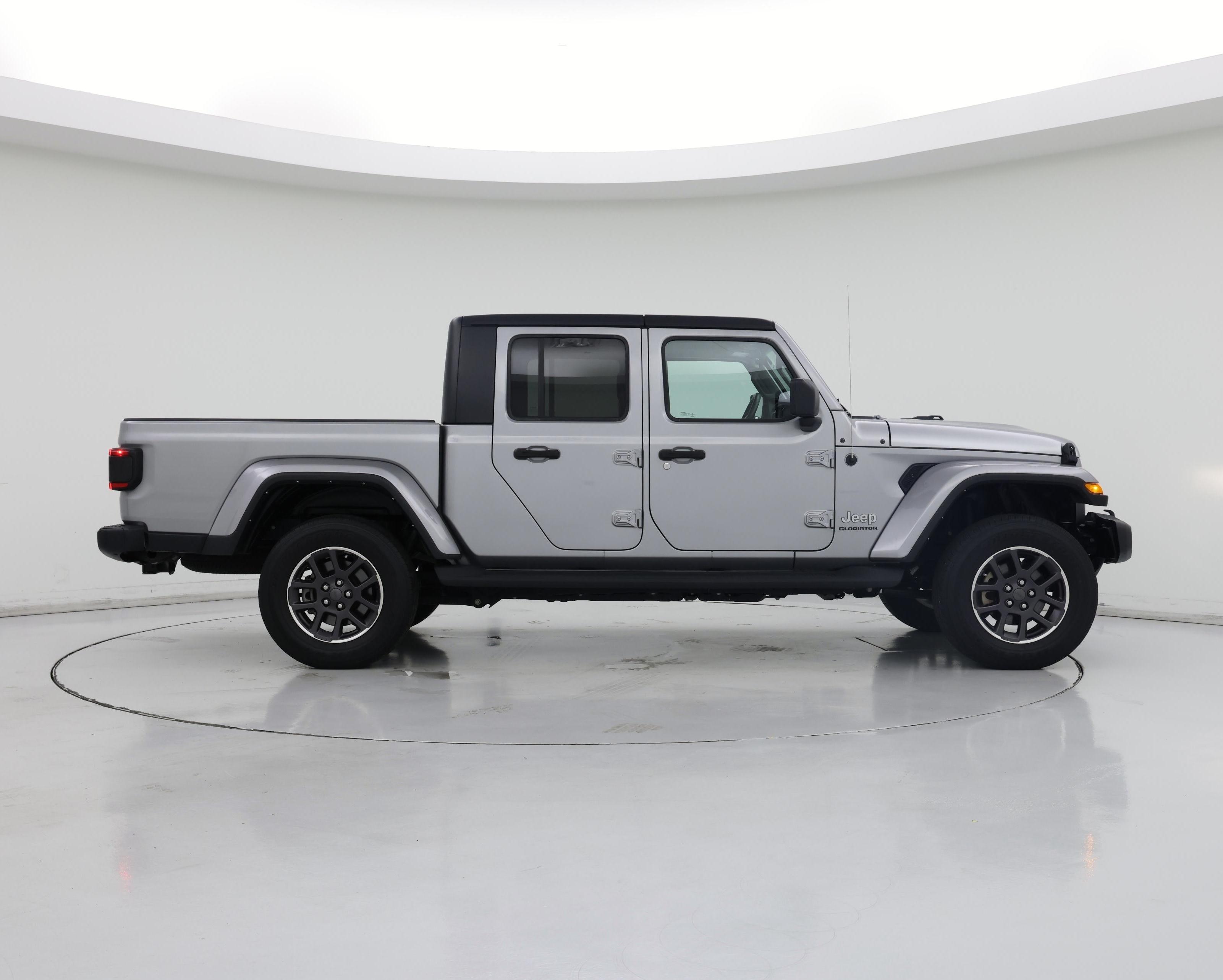Thumbnail: 2021 Jeep Gladiator - 7