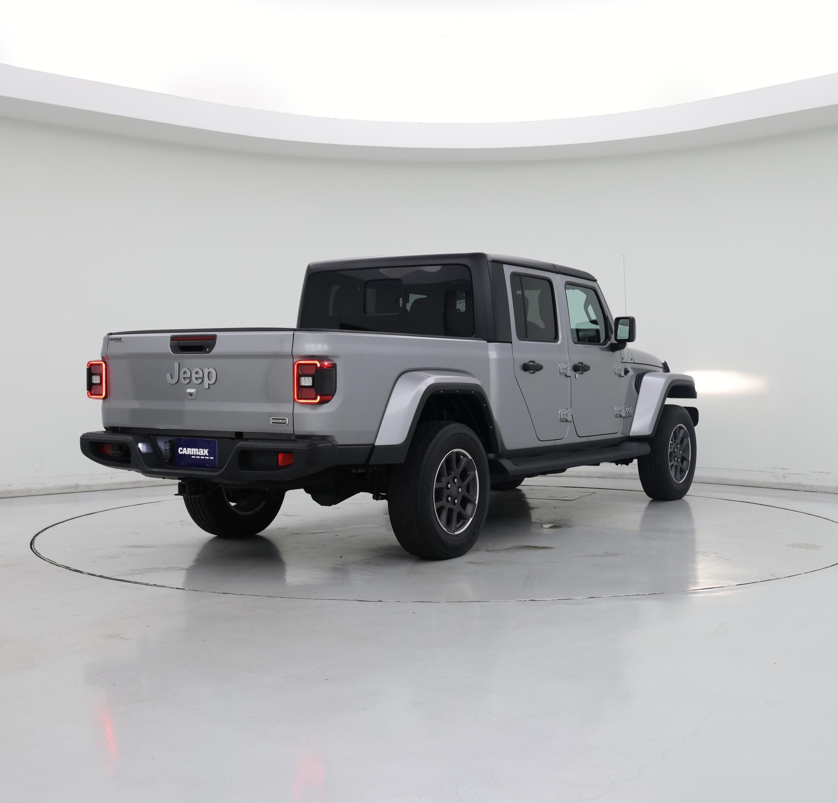 Thumbnail: 2021 Jeep Gladiator - 8