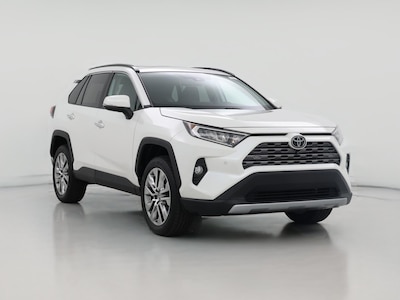 2020 Toyota RAV4 Limited