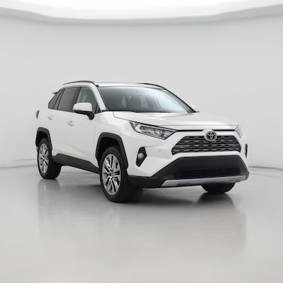 2020 Toyota RAV4 Limited