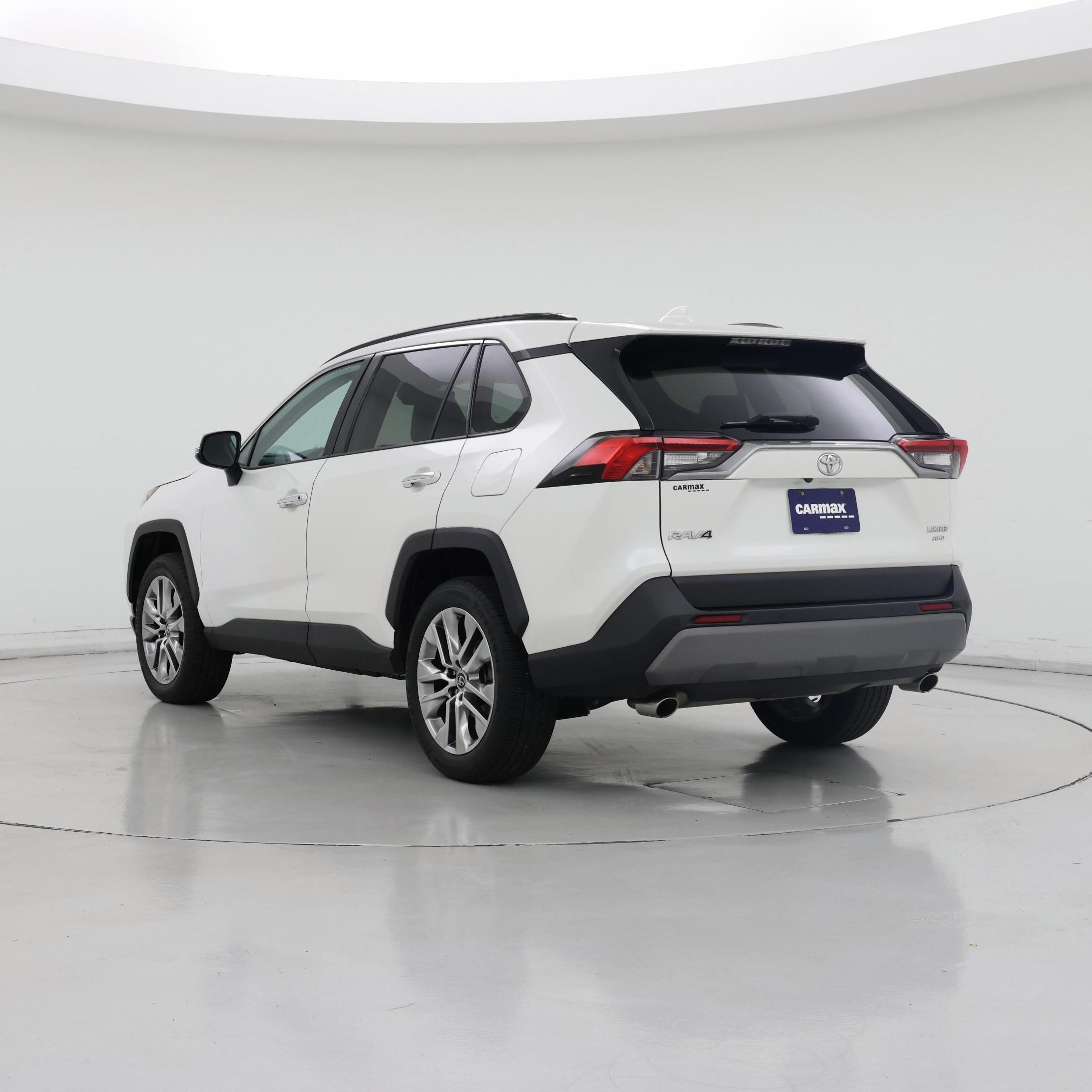Thumbnail: 2020 Toyota RAV4 - 2