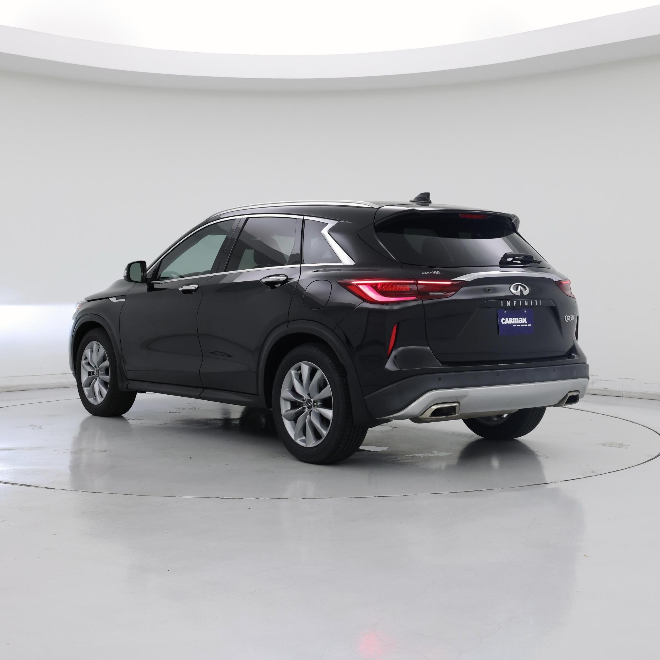 Thumbnail: 2022 INFINITI QX50 - 2