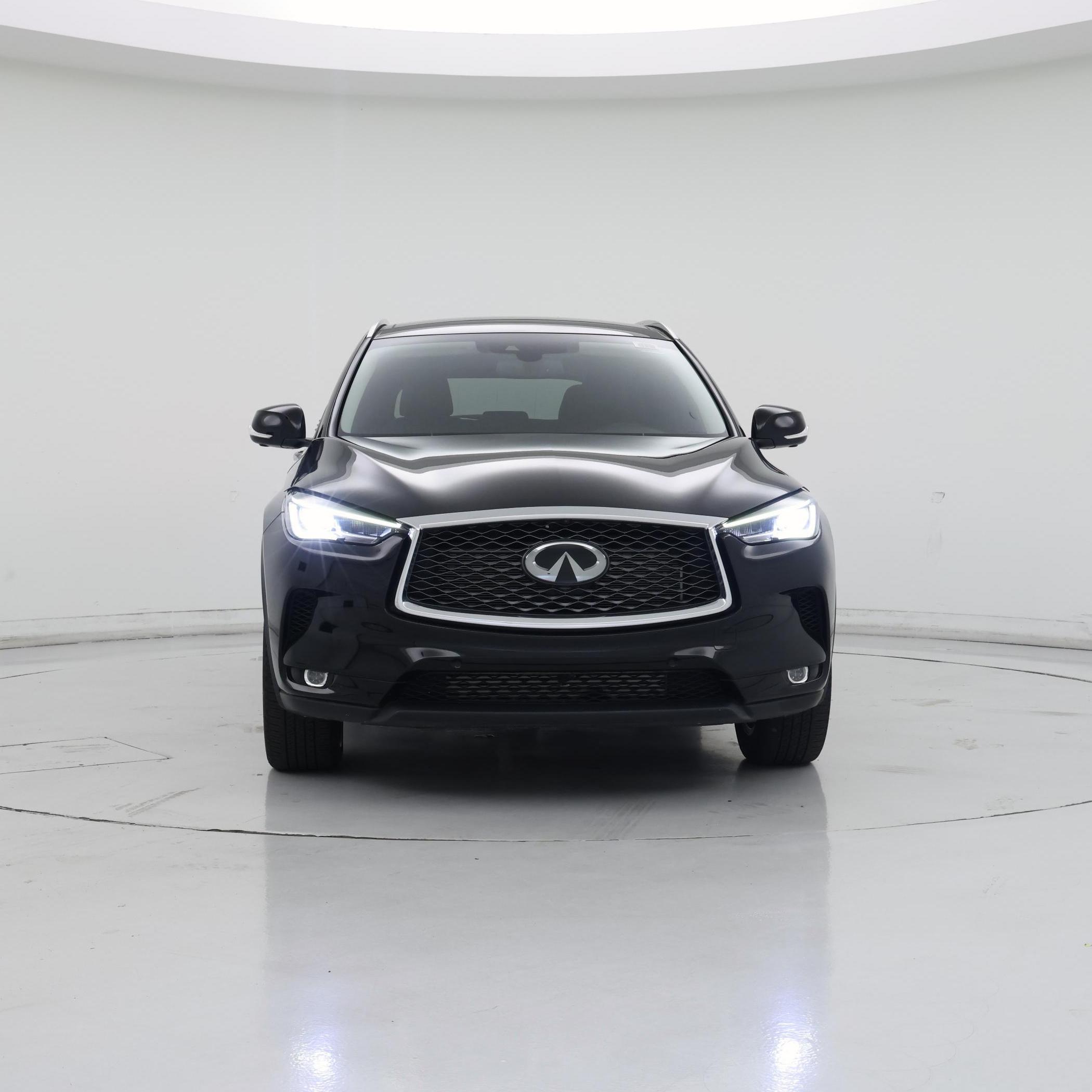 Thumbnail: 2022 INFINITI QX50 - 5
