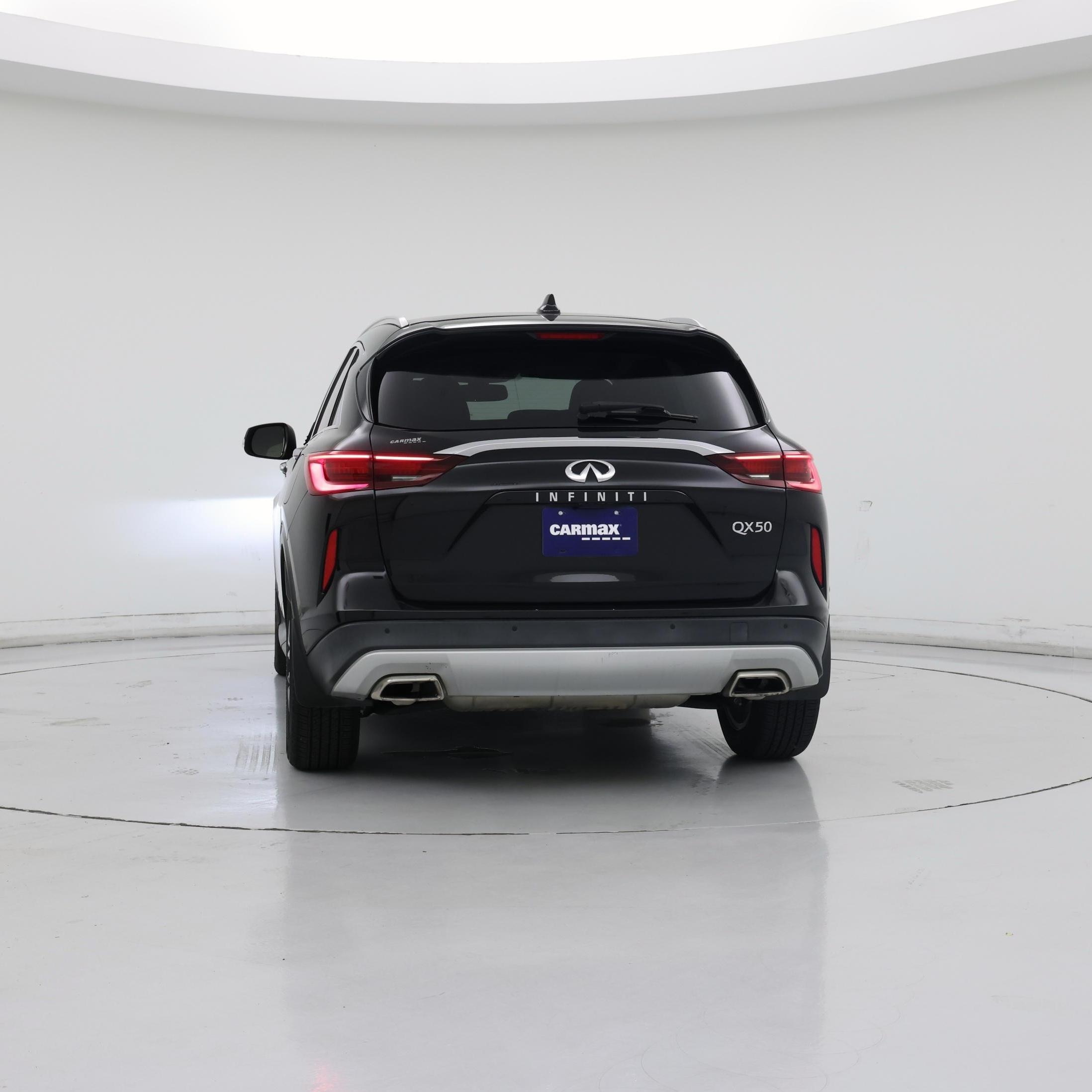 Thumbnail: 2022 INFINITI QX50 - 6