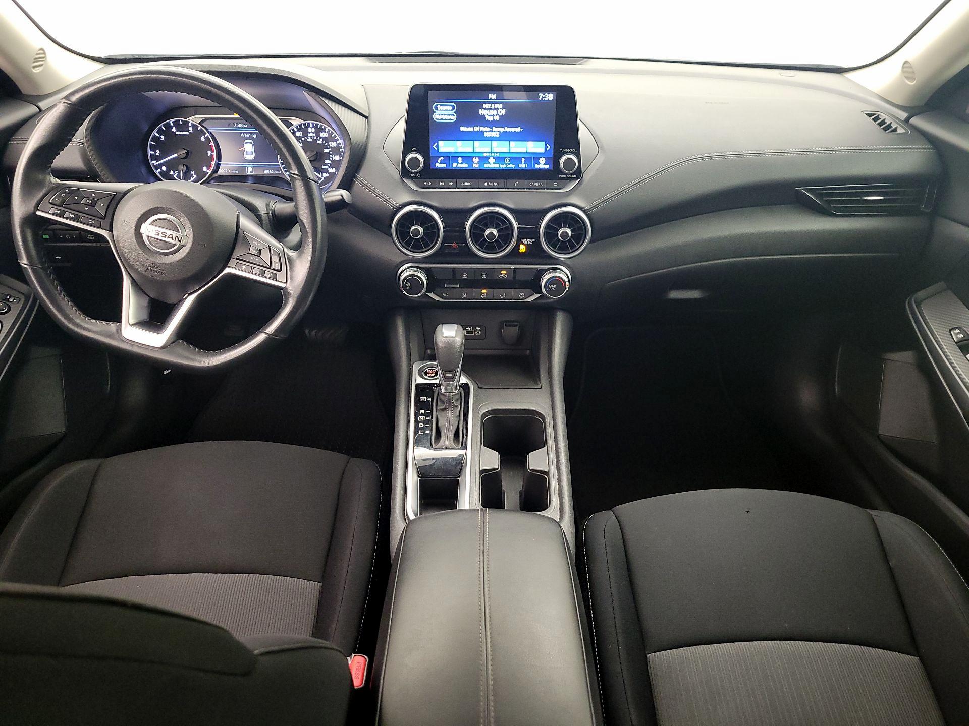 Thumbnail: 2023 Nissan Sentra - 9