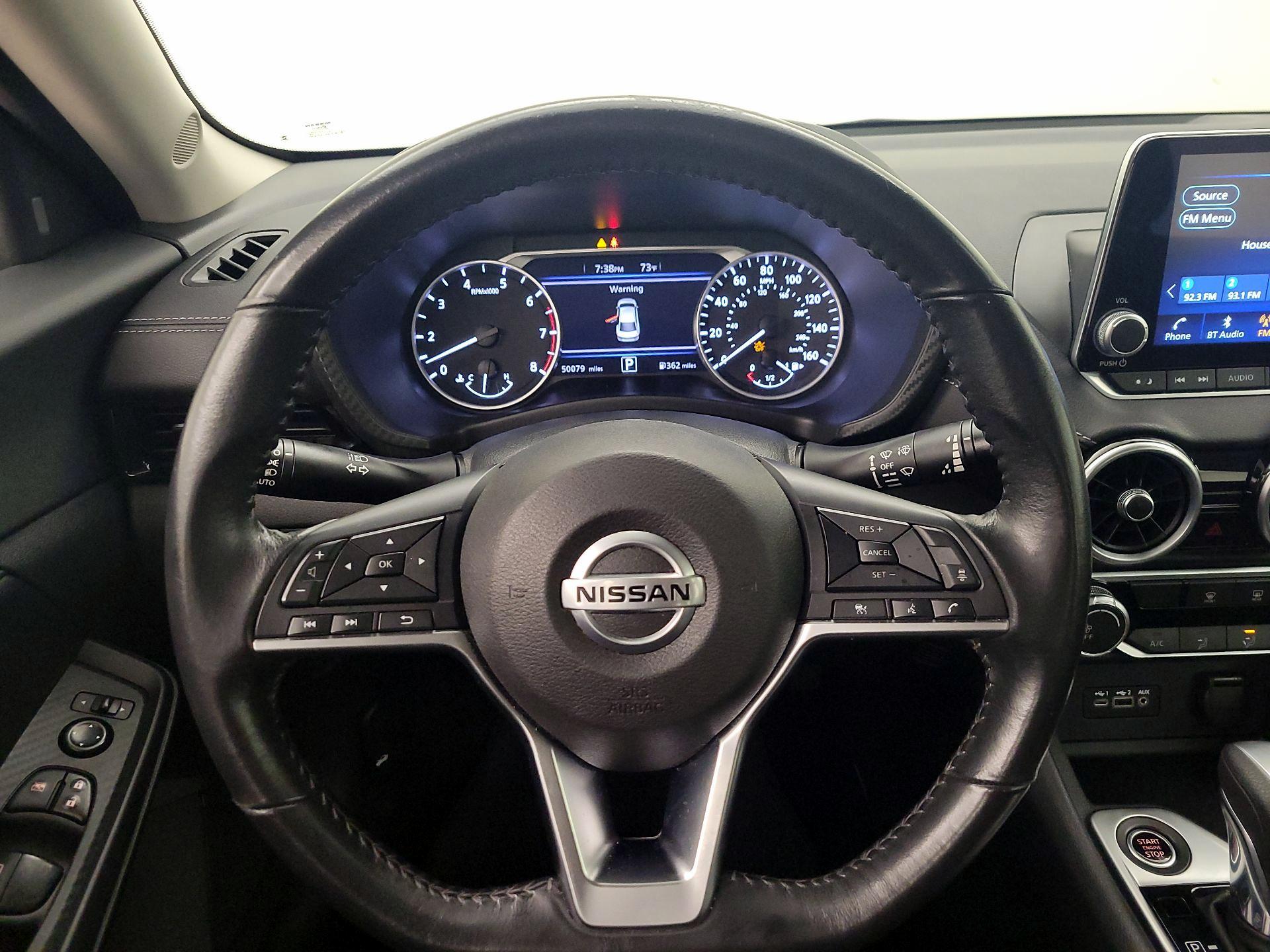 Thumbnail: 2023 Nissan Sentra - 10
