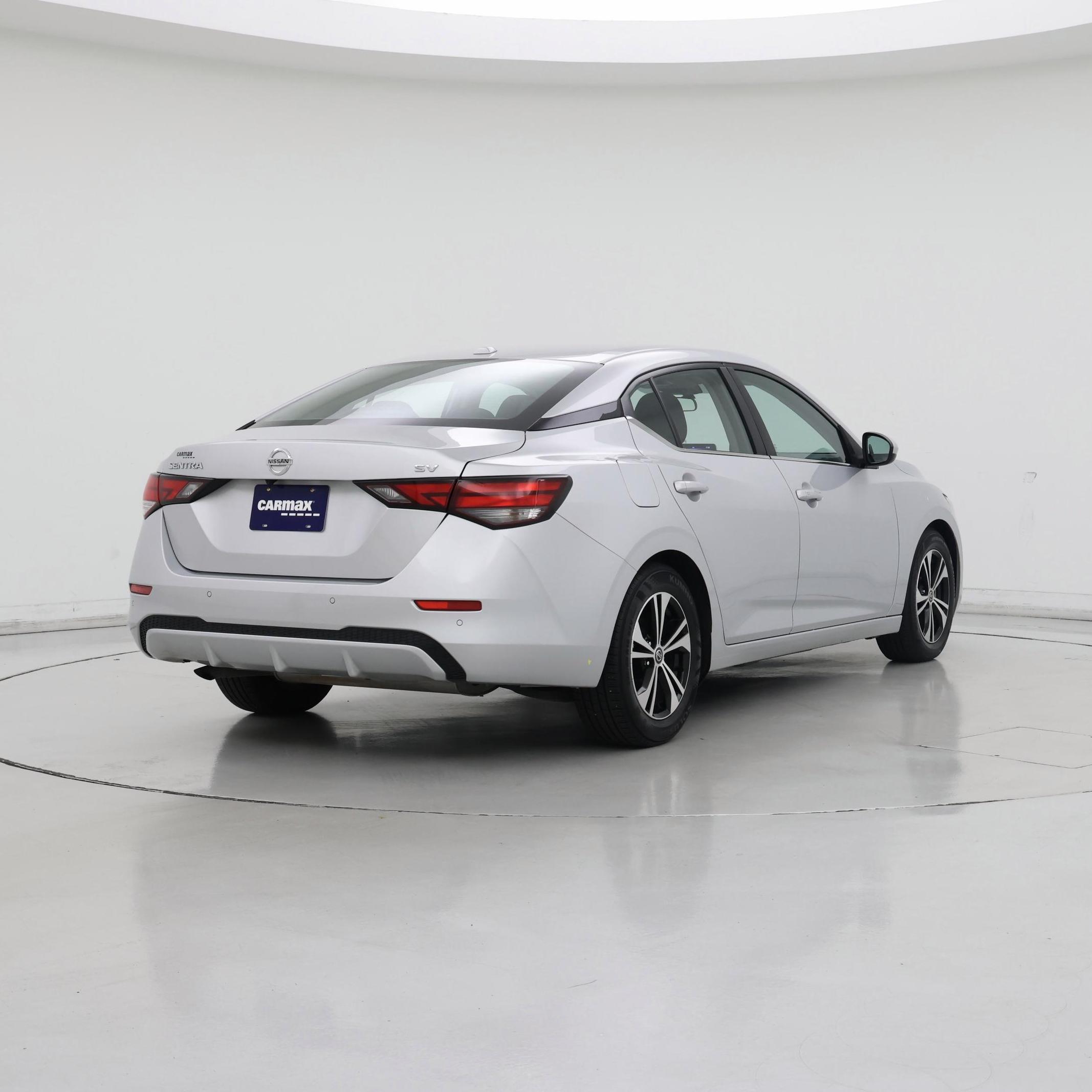 Thumbnail: 2023 Nissan Sentra - 8