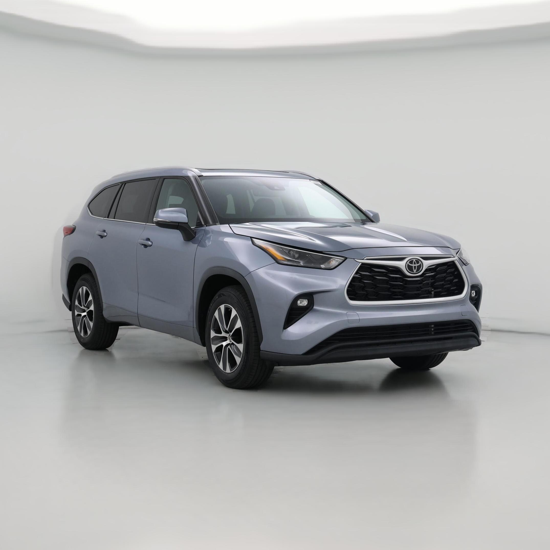Thumbnail: 2022 Toyota Highlander - 1