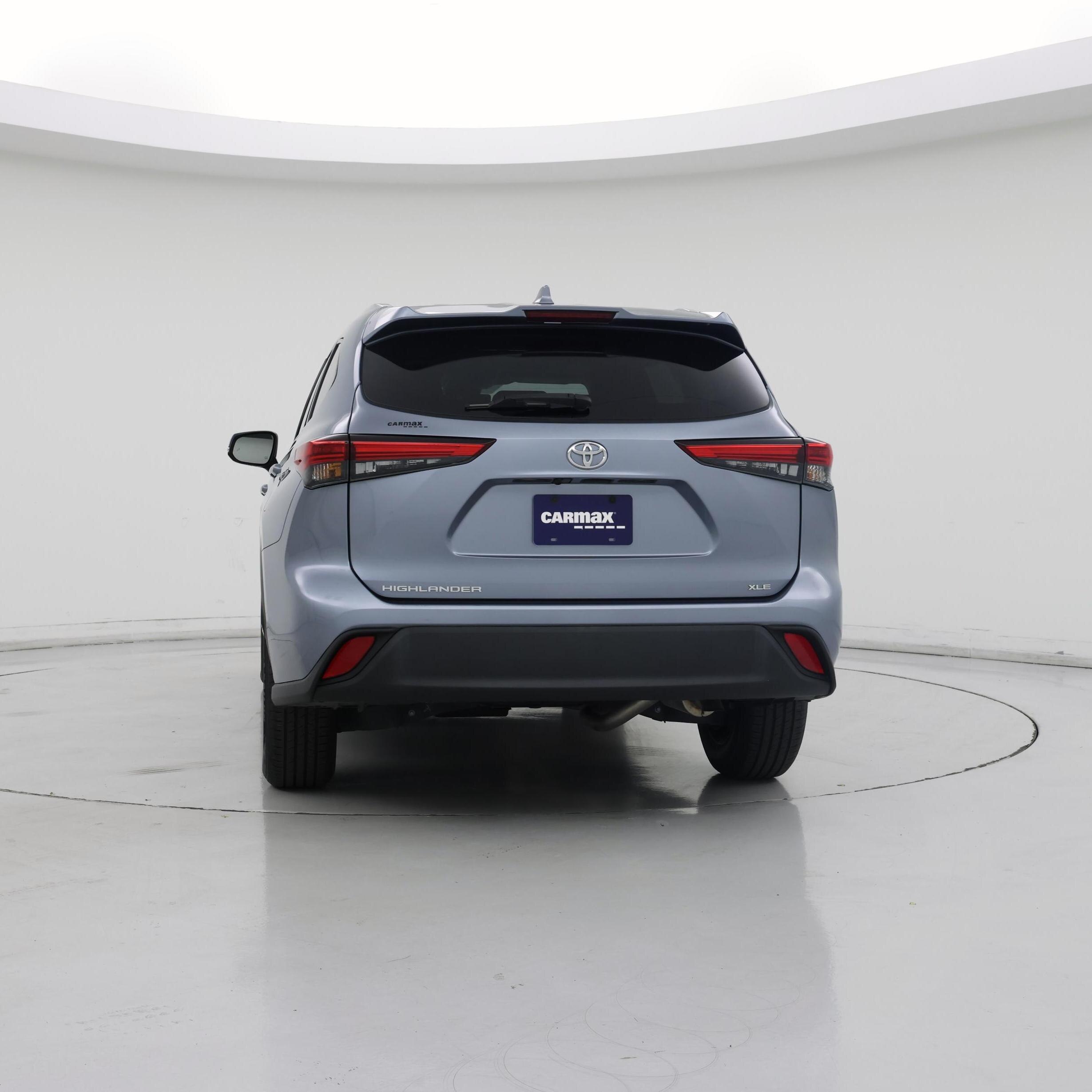 Thumbnail: 2022 Toyota Highlander - 6