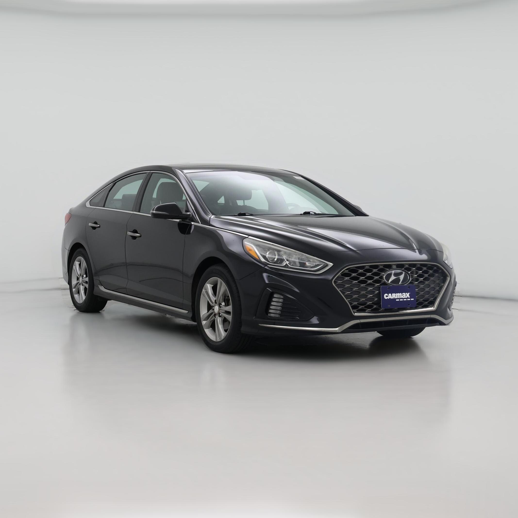 Thumbnail: 2018 Hyundai Sonata - 1
