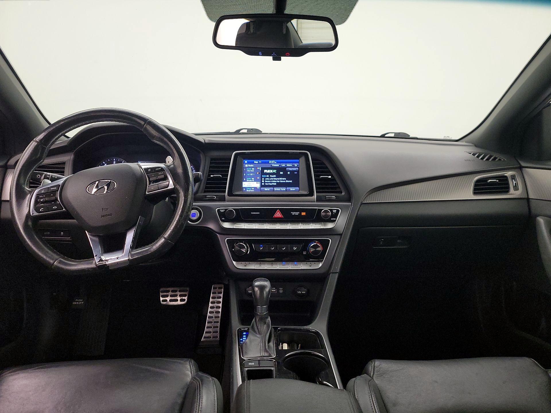 Thumbnail: 2018 Hyundai Sonata - 9