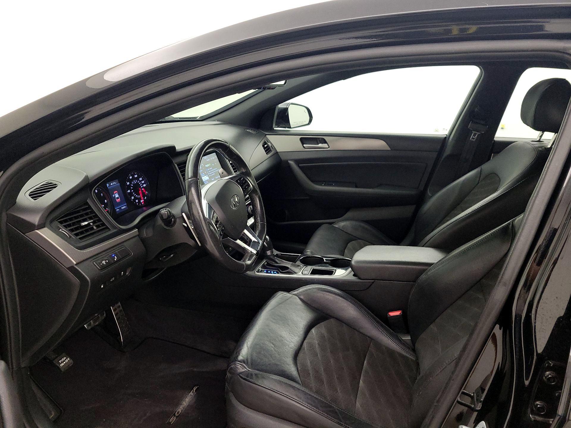 Thumbnail: 2018 Hyundai Sonata - 11