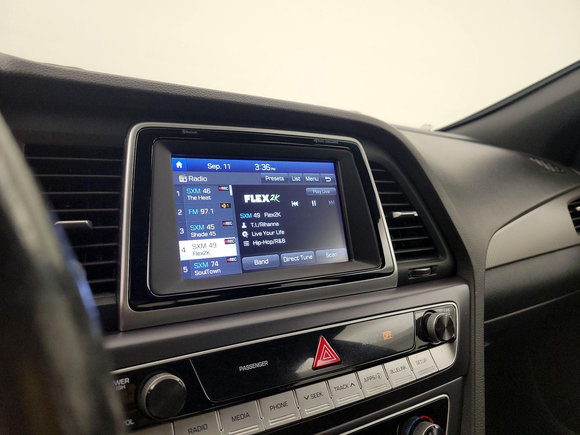Thumbnail: 2018 Hyundai Sonata - 15