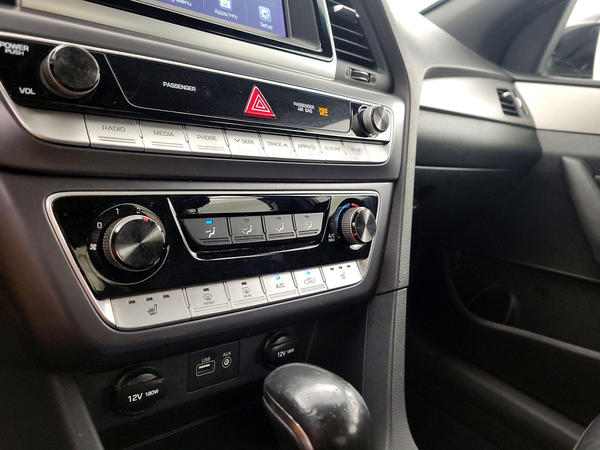 Thumbnail: 2018 Hyundai Sonata - 16