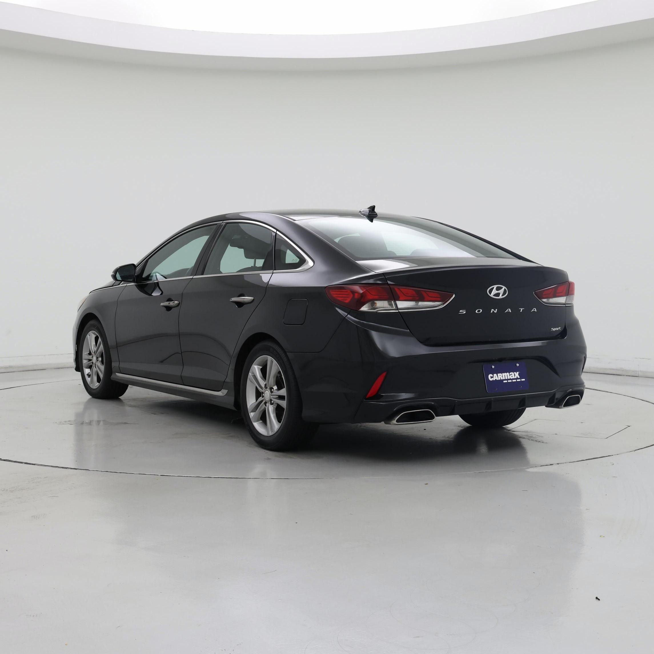 Thumbnail: 2018 Hyundai Sonata - 2