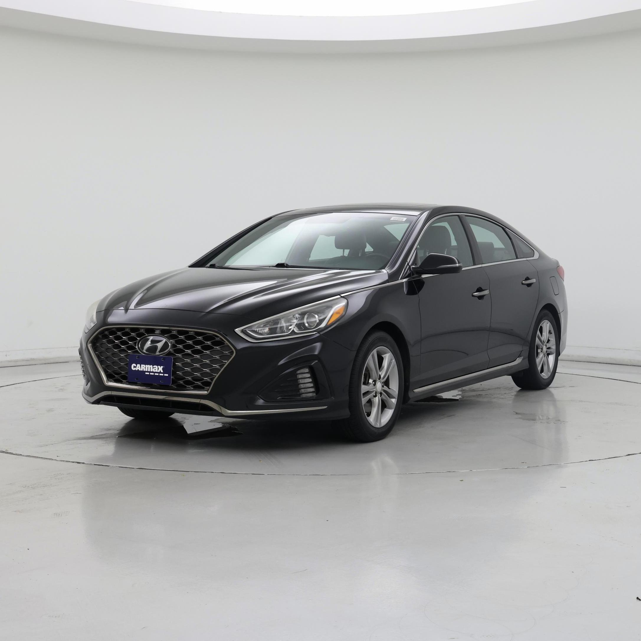 Thumbnail: 2018 Hyundai Sonata - 4