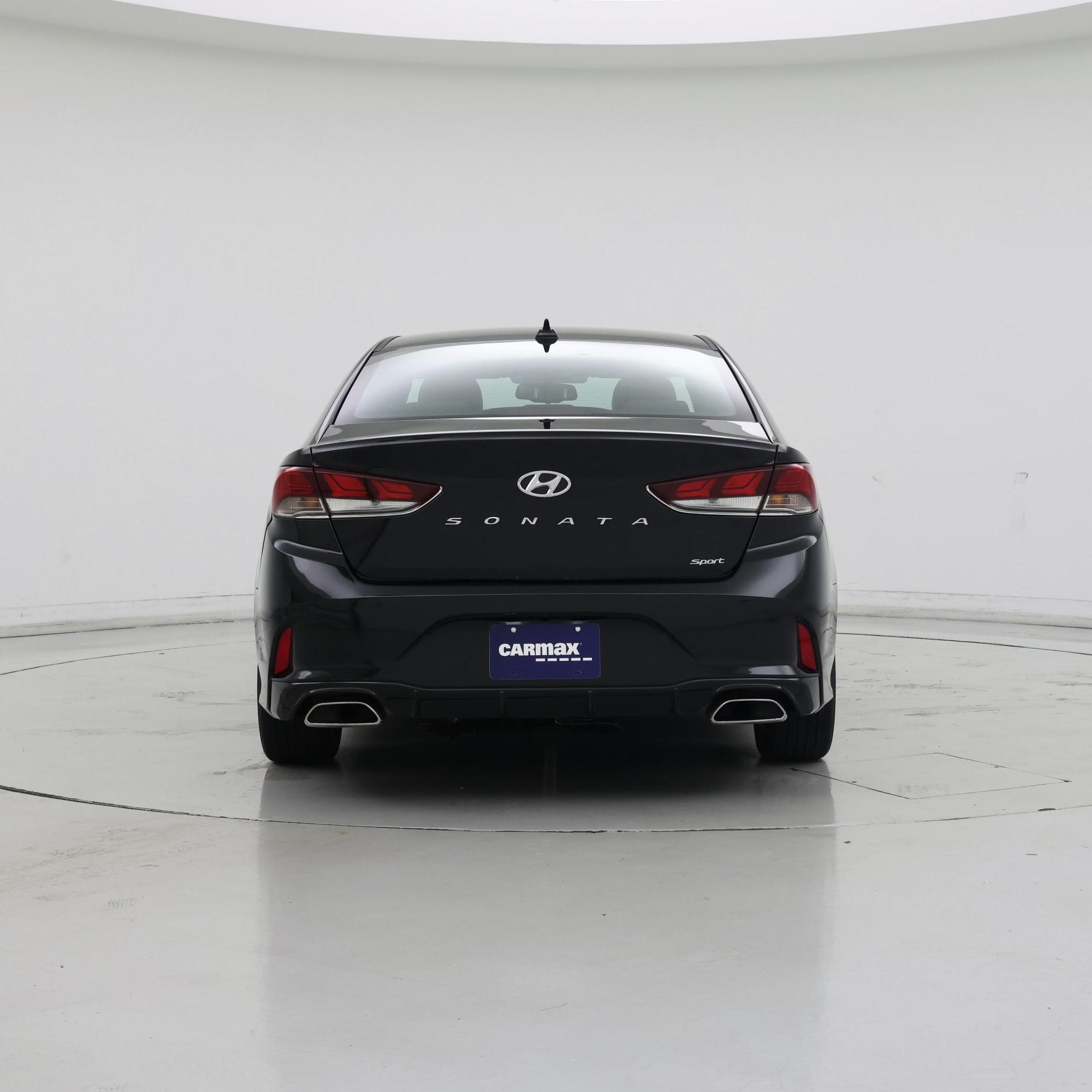 Thumbnail: 2018 Hyundai Sonata - 6