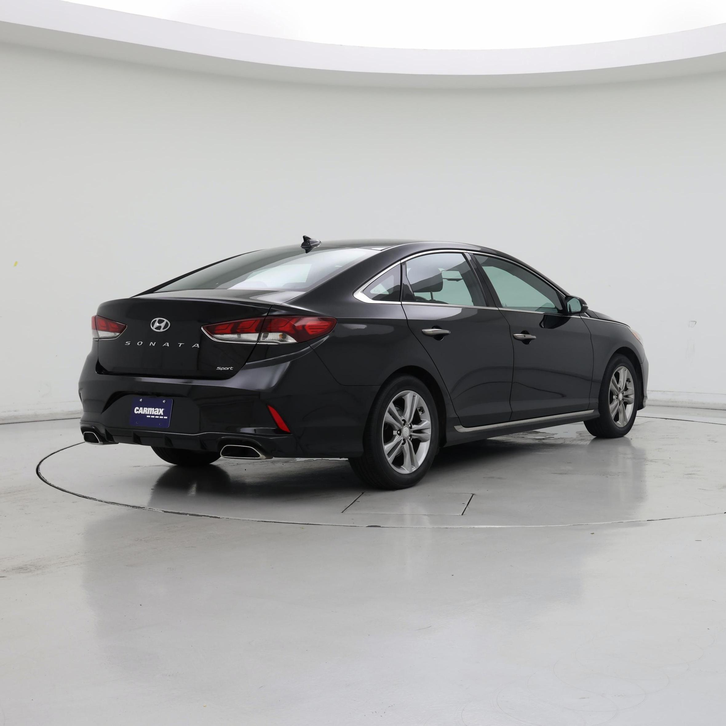 Thumbnail: 2018 Hyundai Sonata - 8