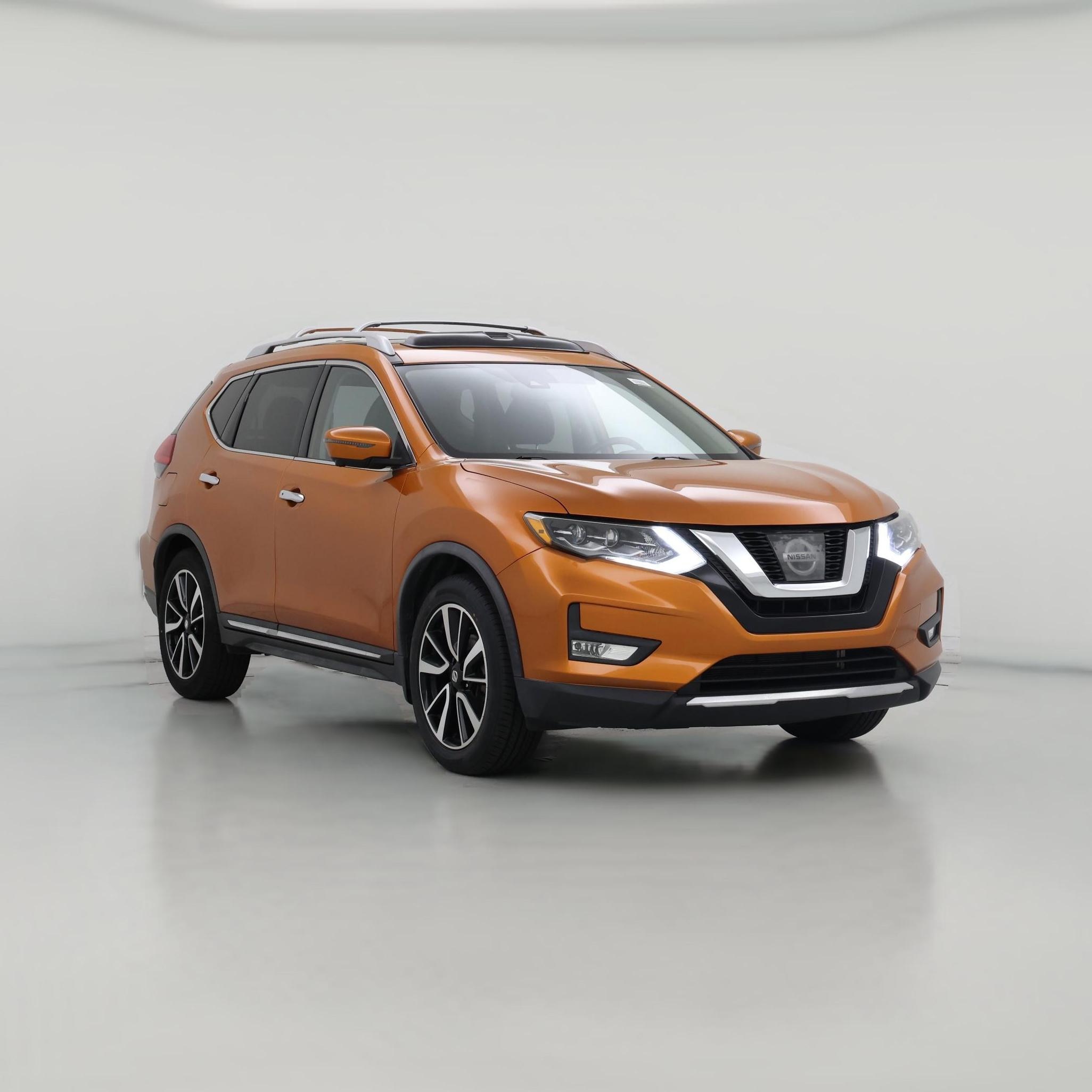 Thumbnail: 2017 Nissan Rogue - 1
