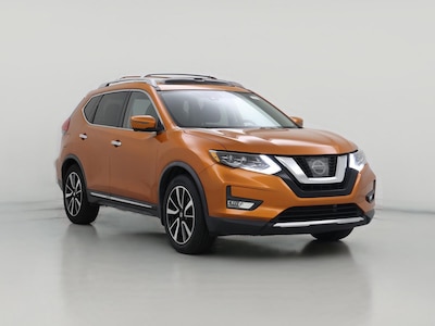 2017 Nissan Rogue SL