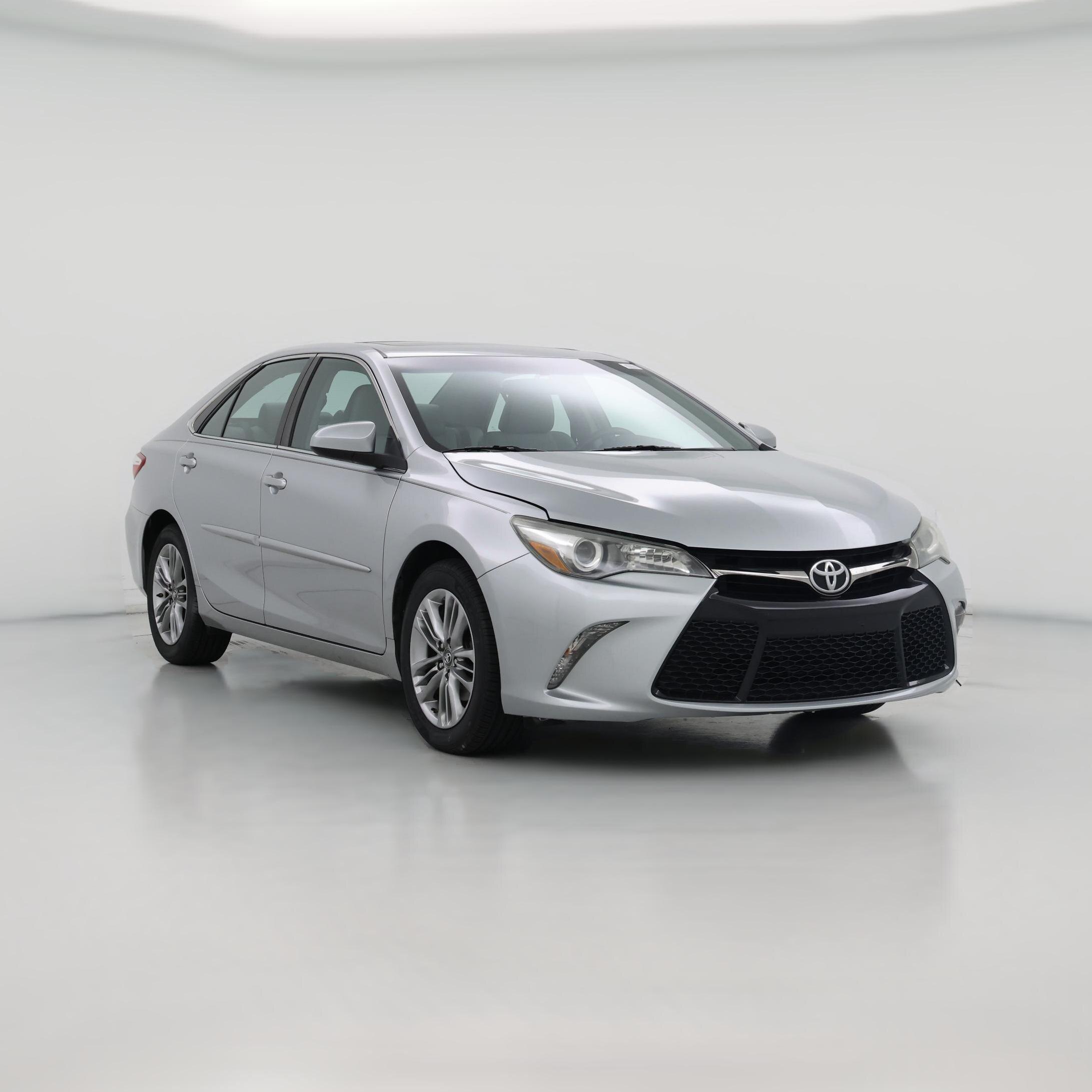 Thumbnail: 2016 Toyota Camry - 1