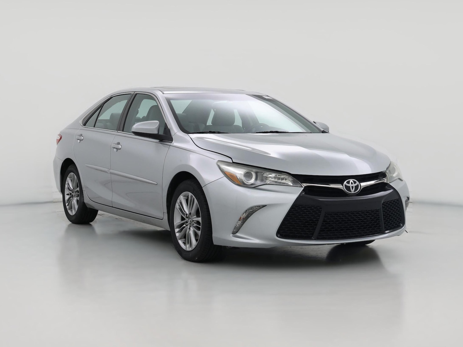 2016 Toyota Camry Special Edition