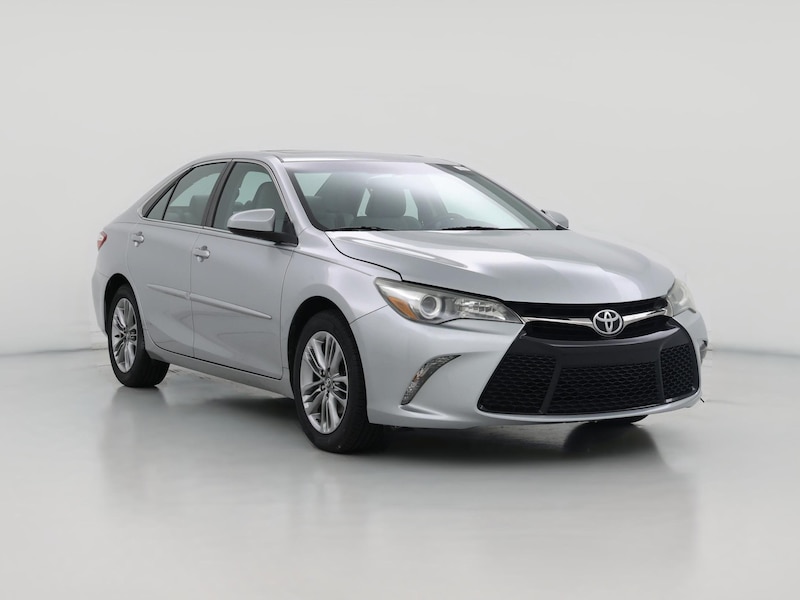 2016 Toyota Camry SE -
                  Charlotte, NC