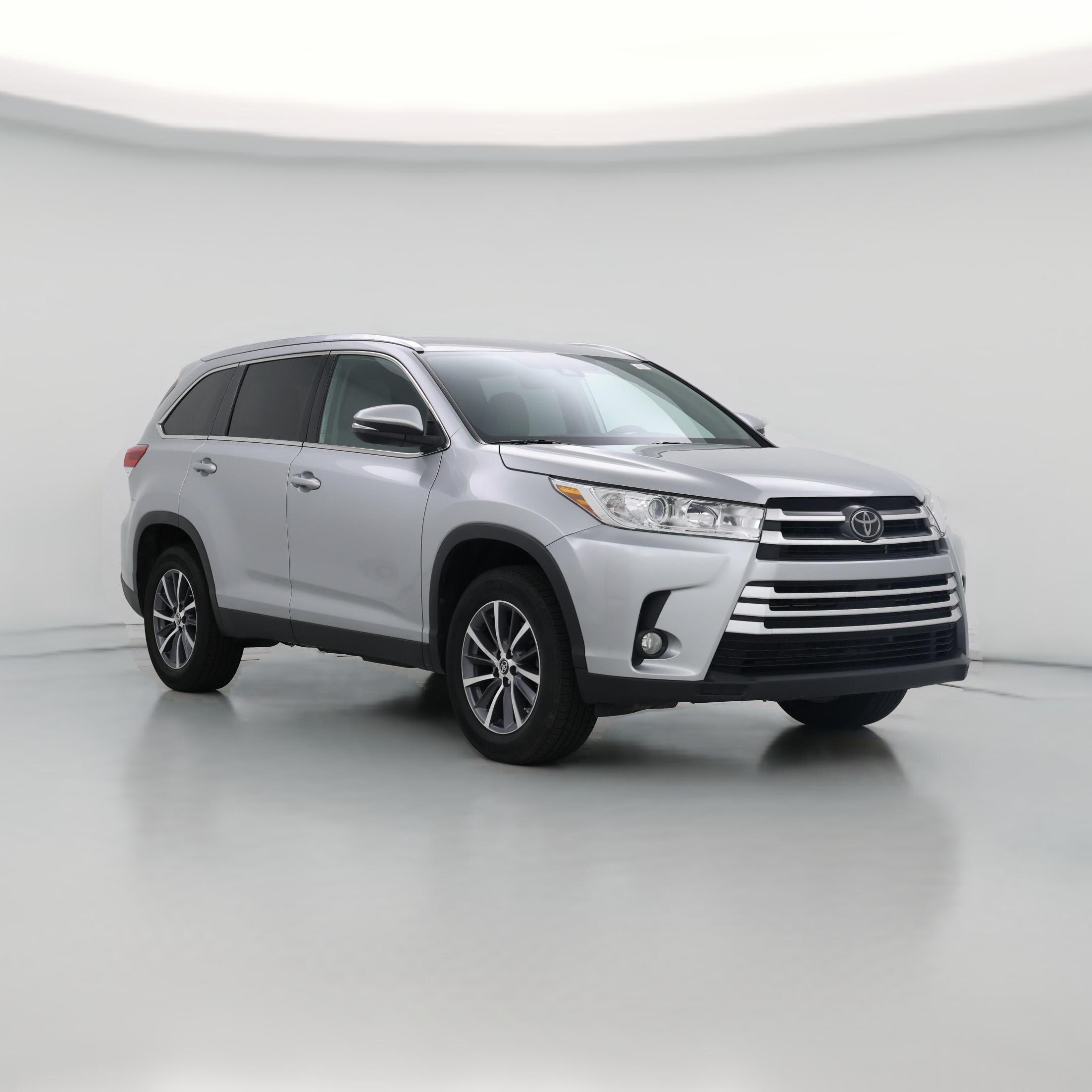 Thumbnail: 2019 Toyota Highlander - 1